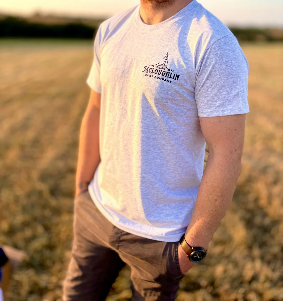 McLoughlin Boat Company Classic T-Shirt