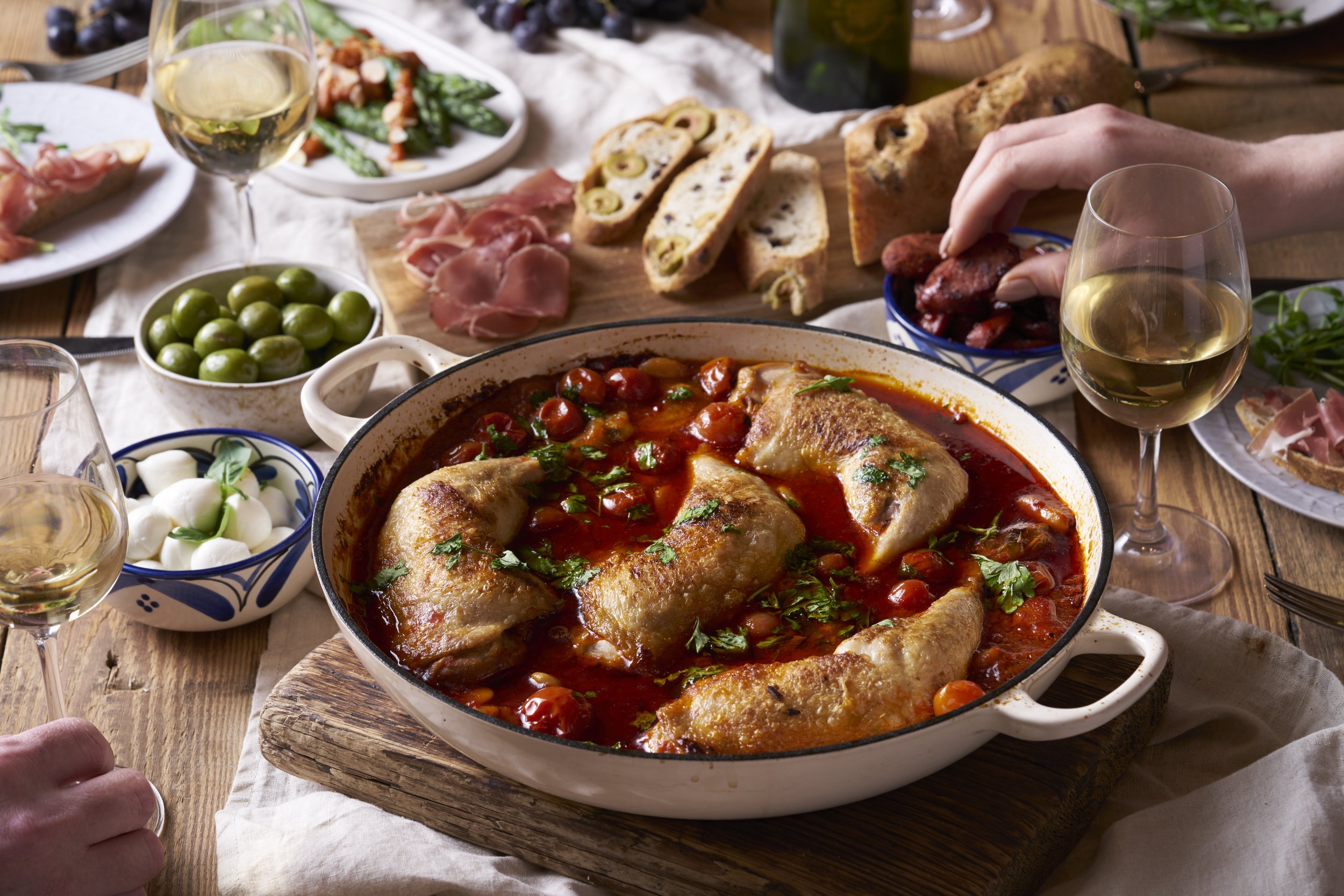 Chicken and Tapas.jpg