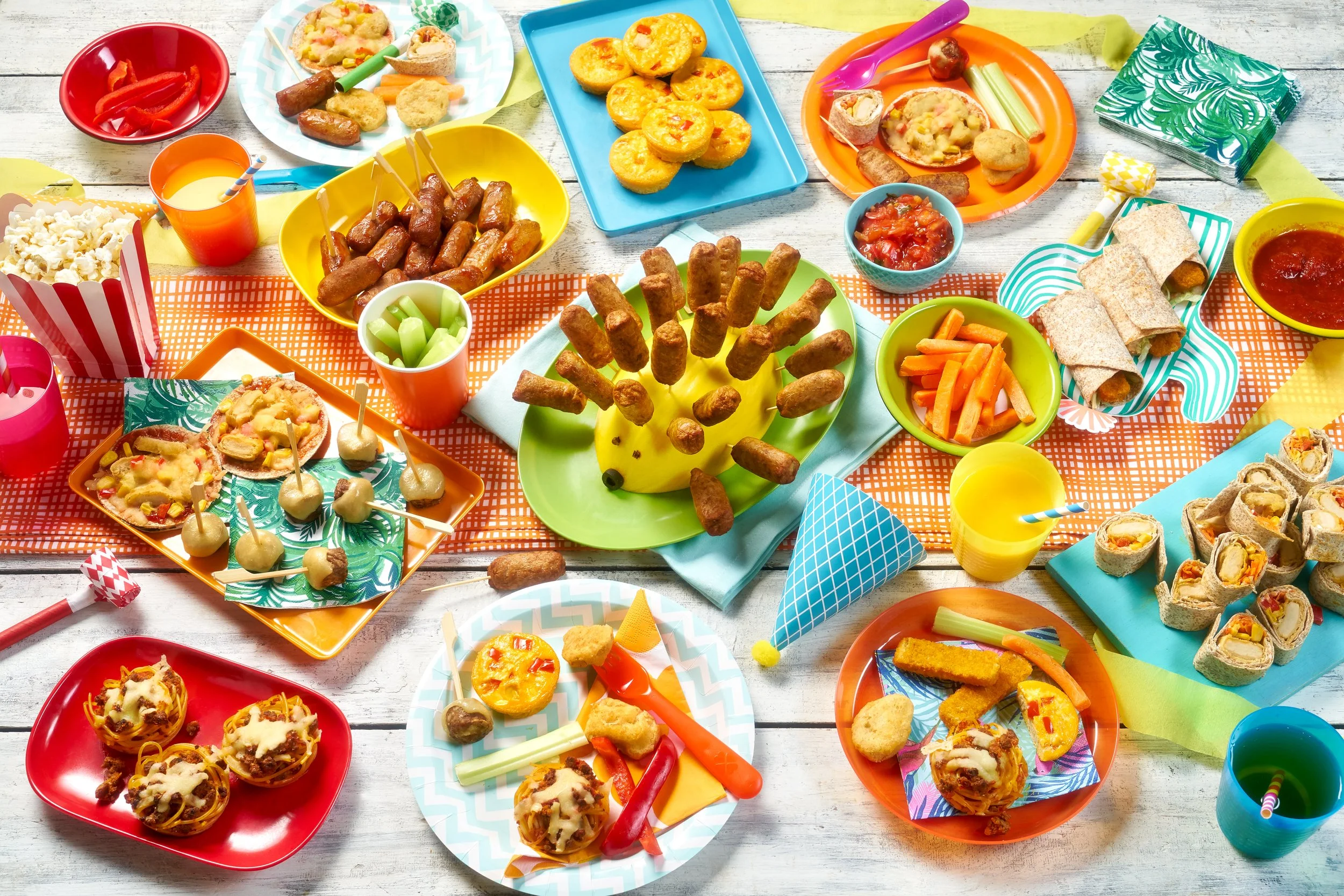 Quorn Childrens Party Group Shot.jpg