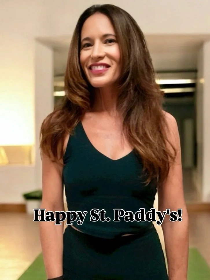 Wishing you all joy at the end of the rainbow! 🍀🌈 Happy #stpaddysday☘️ Got your green on?