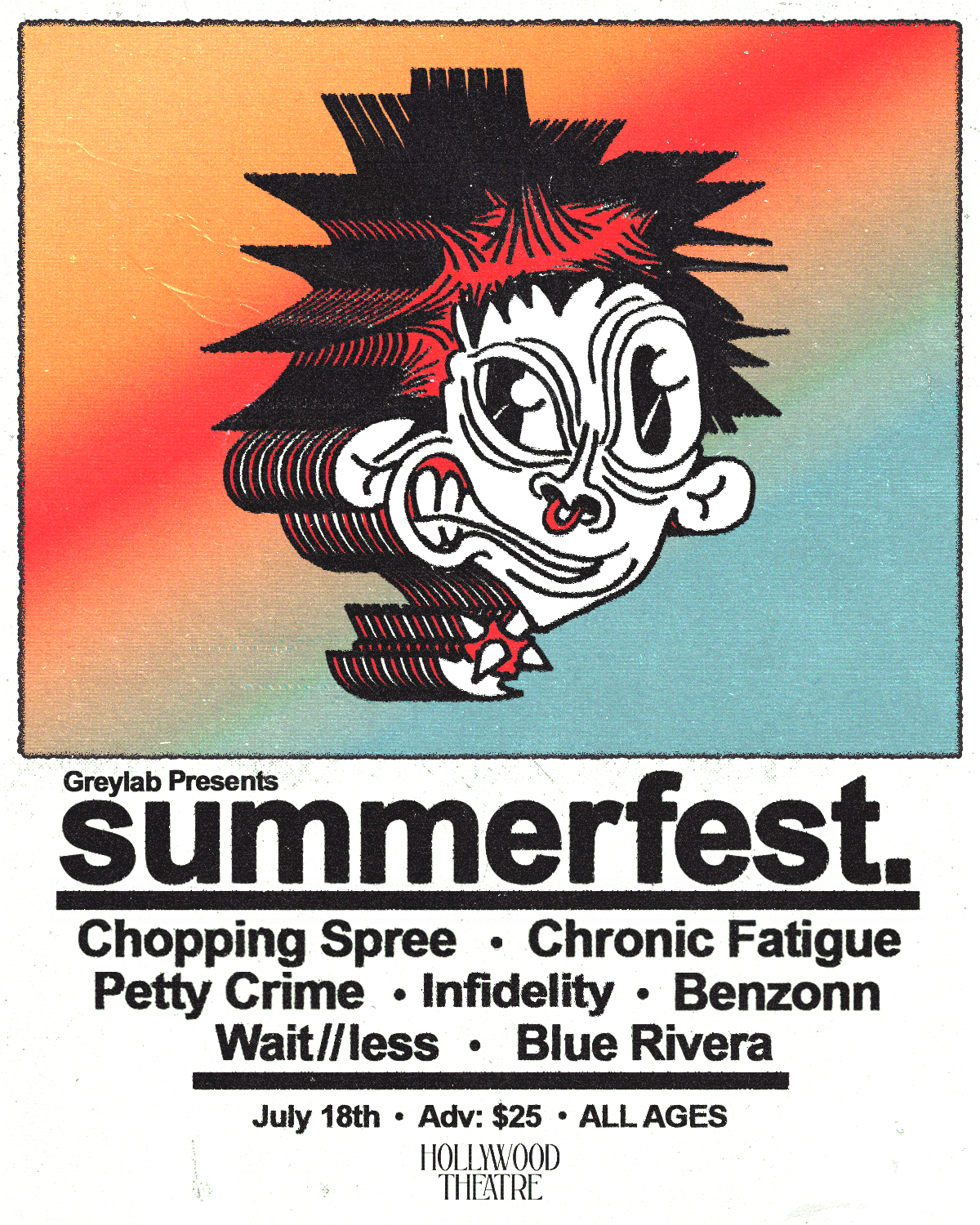 SUMMERFEST 26'