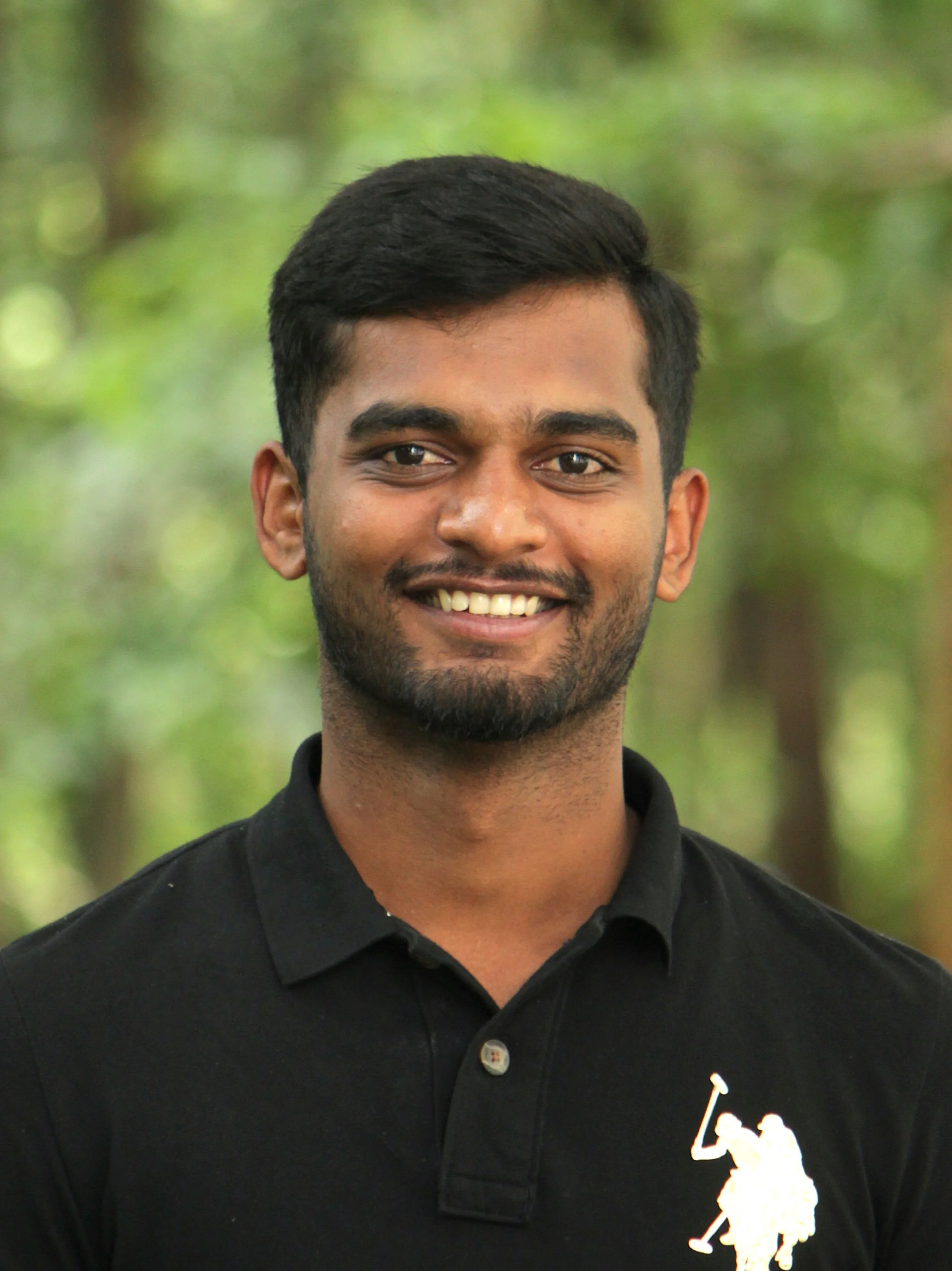Yashwanth B