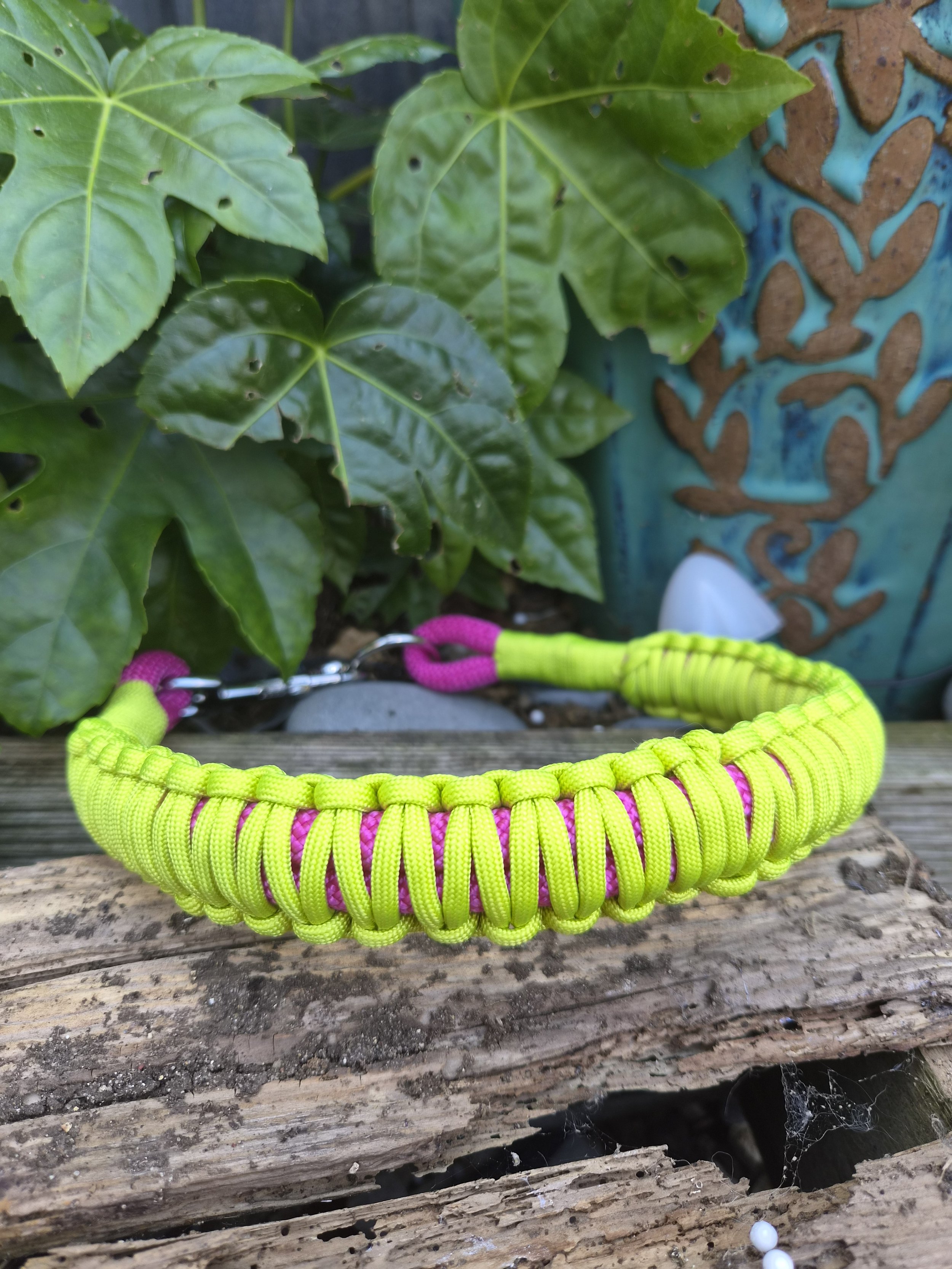Frankensteins Monster Zero Waste Scraps Collar LARGE 60CM
