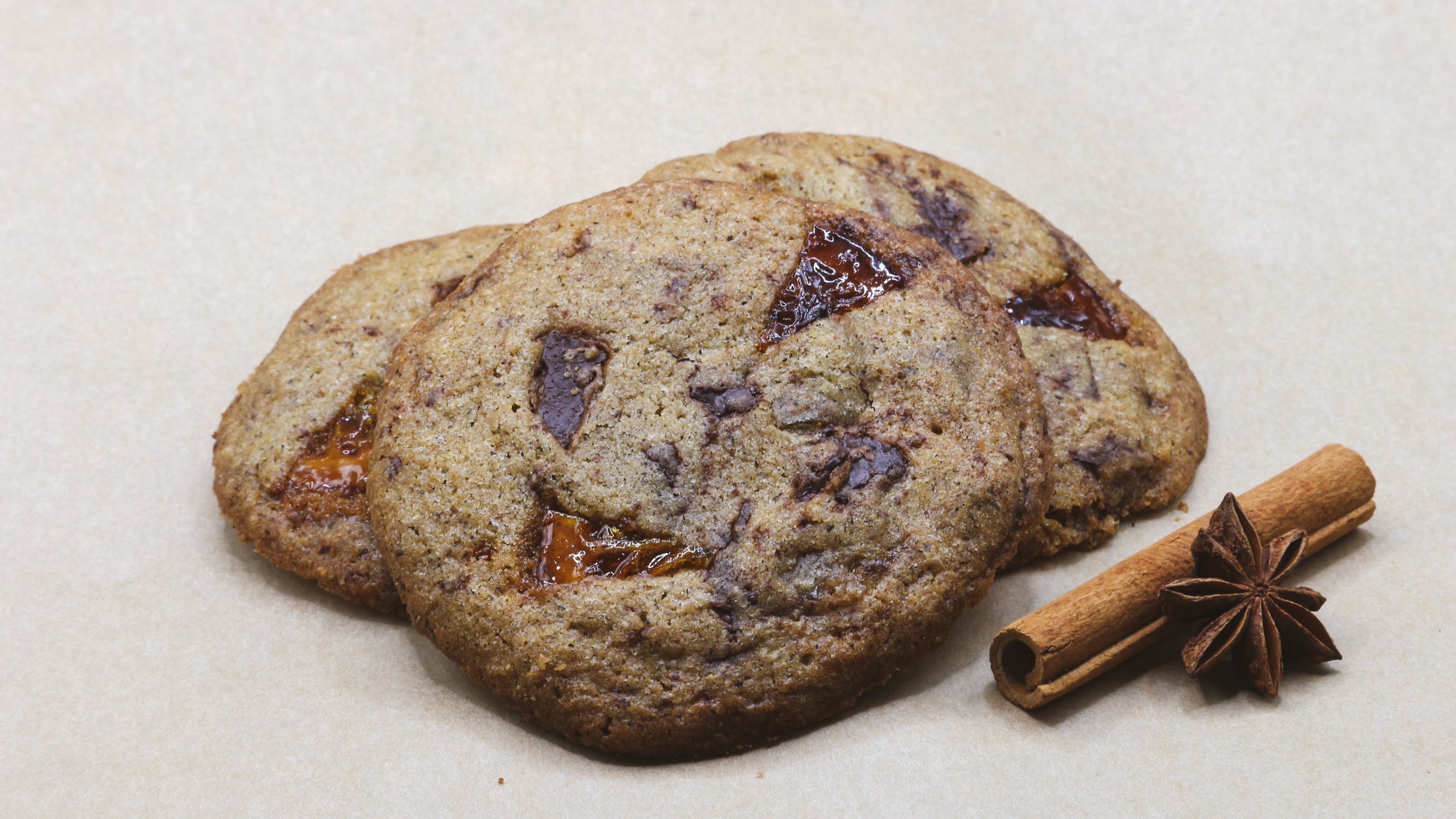 Chai Orange & Dark Chocolate