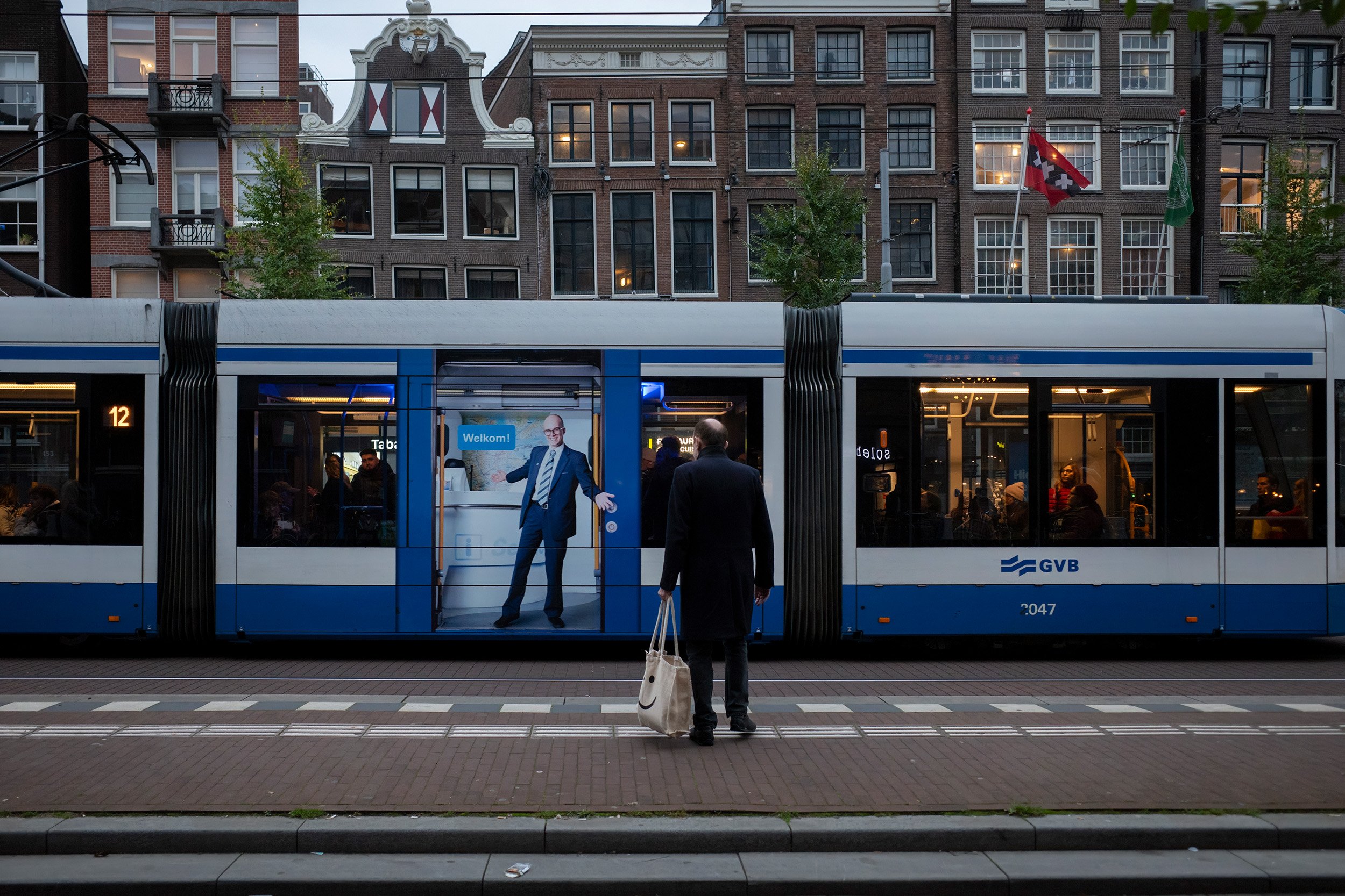 Nieuwezijds Voorburgwal