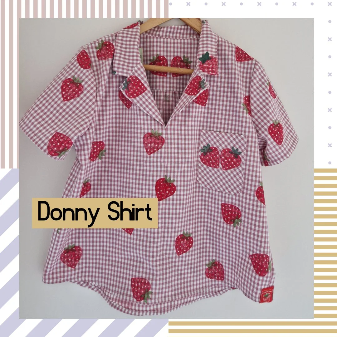 Donny Shirt Classes