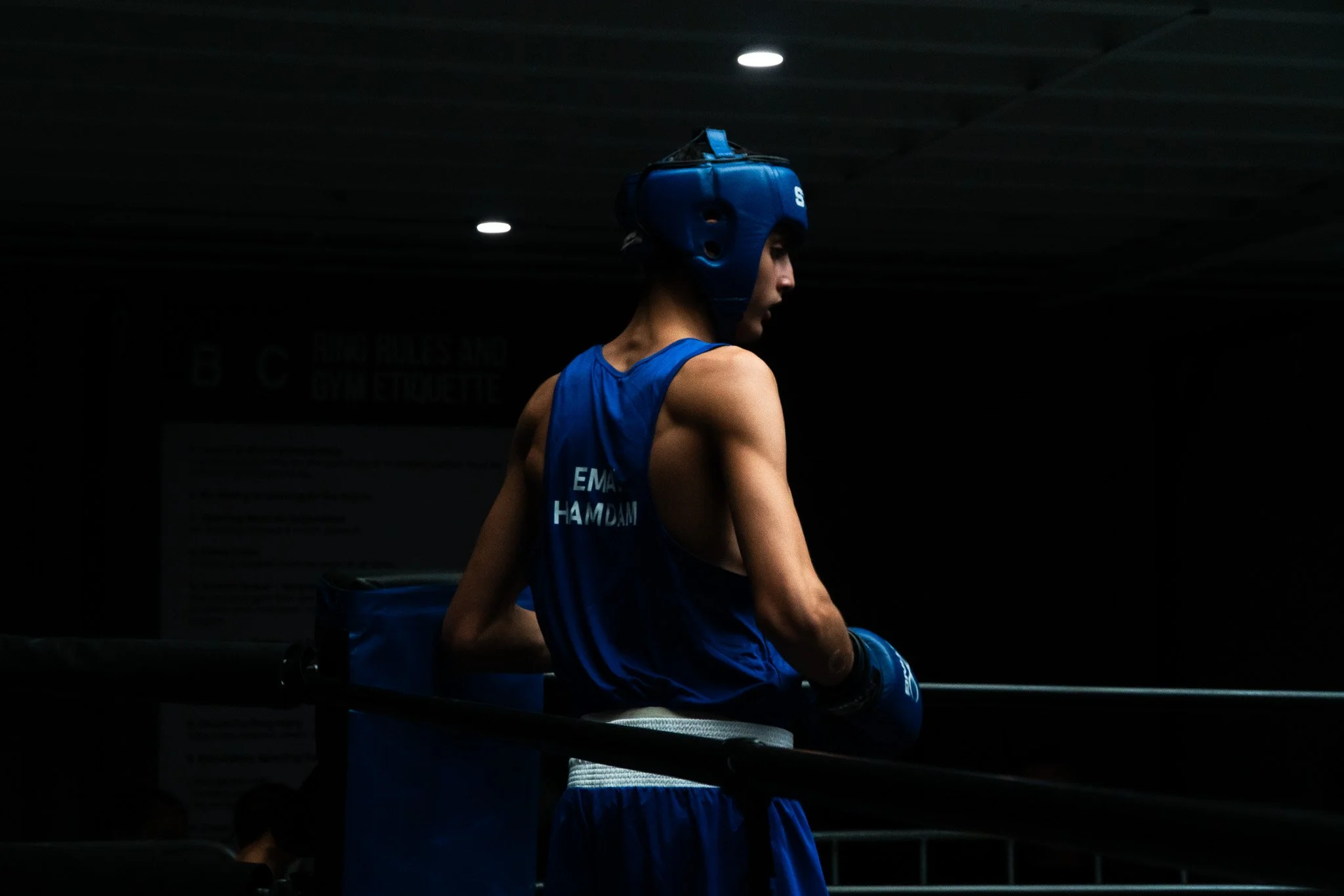 BXC Promotions - Fight Camp