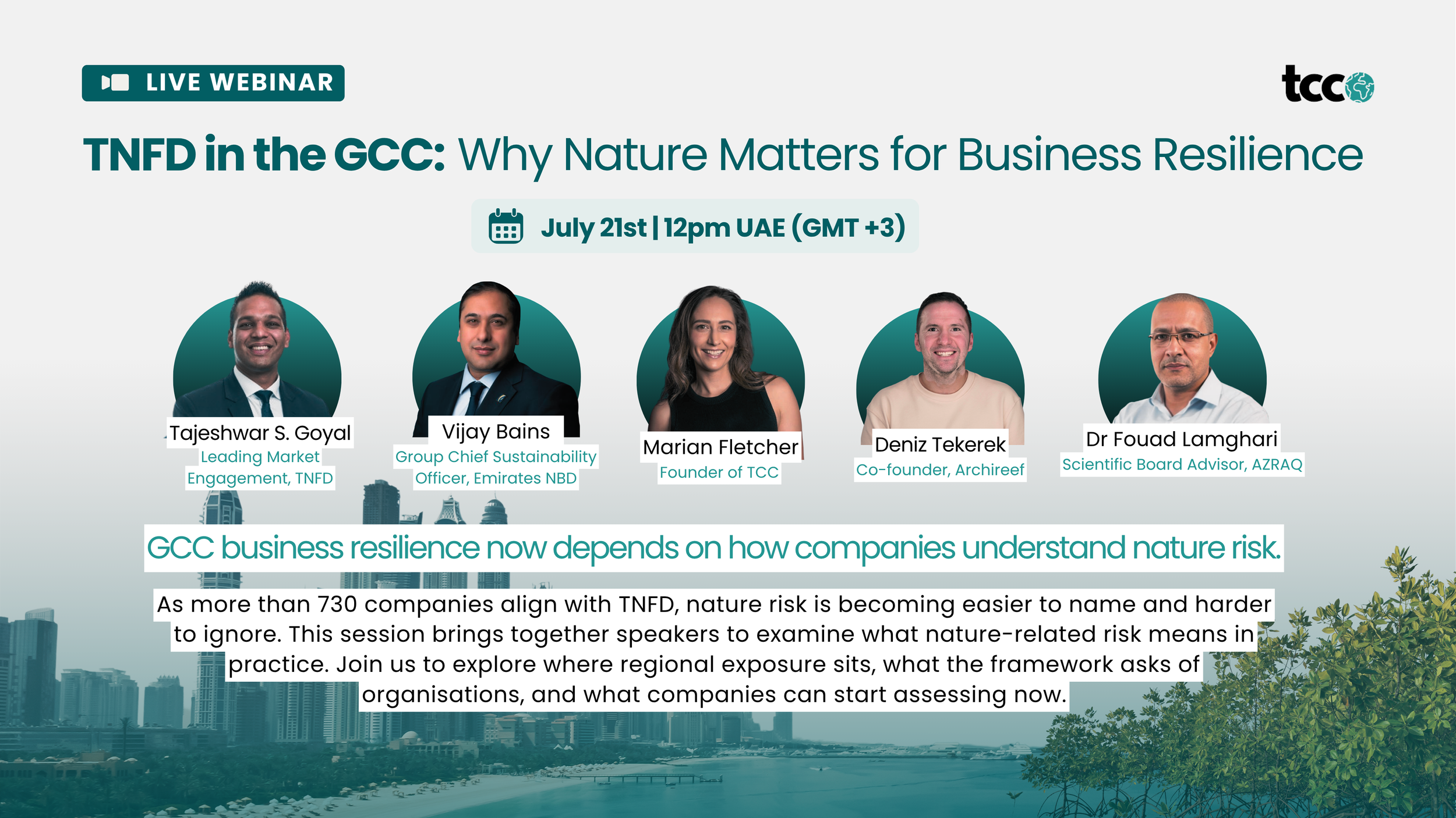 The Hidden Dependencies Beneath GCC Economies