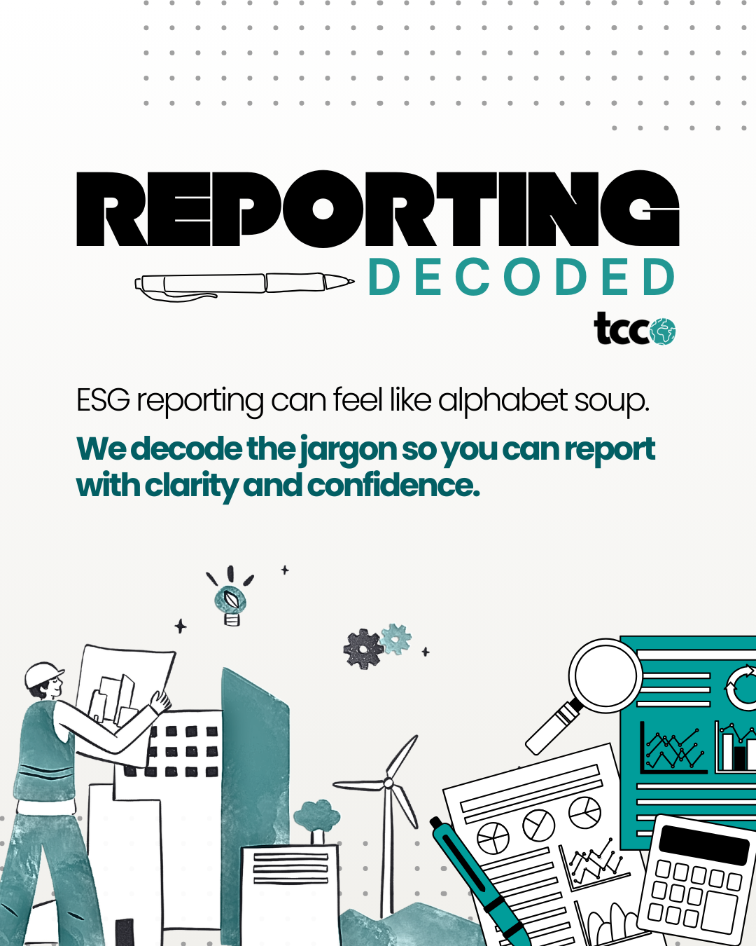 FREE: Reporting Decoded (Mini Series)
