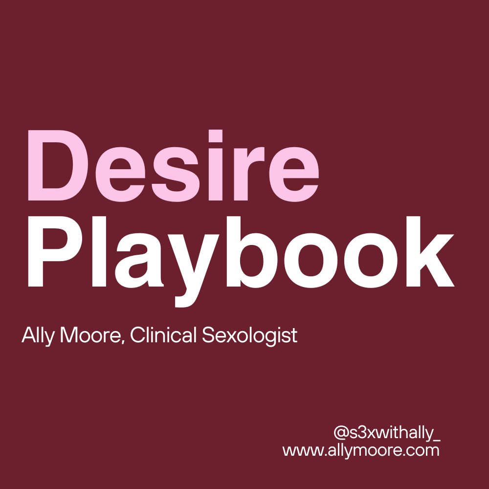 Desire Playbook