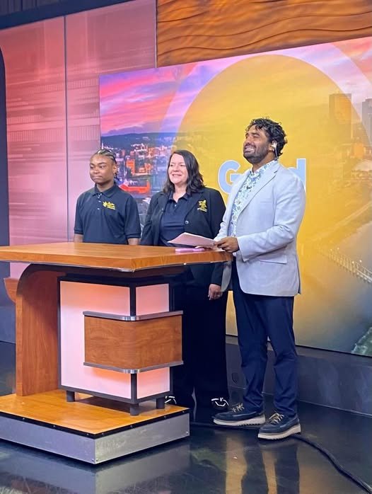 Our Story &amp; Leadership