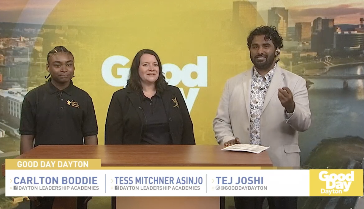 Good Day Dayton Interview