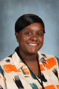 Tahirah Smith