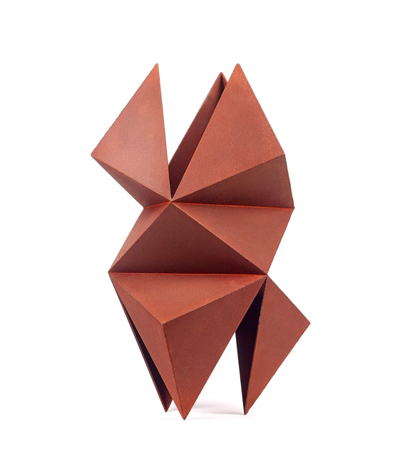 Will Nash | Corten Isosceles