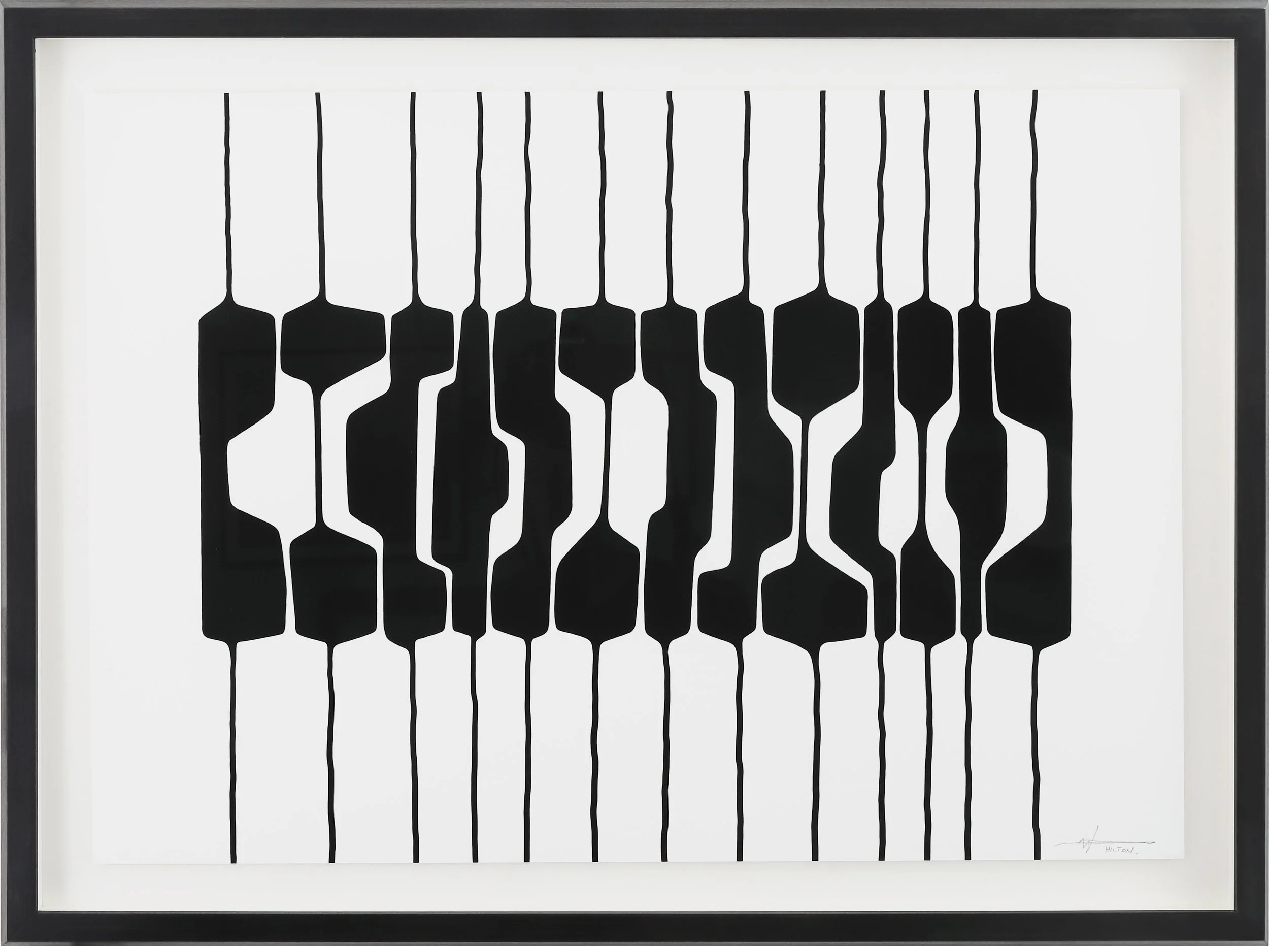   This is the title of the work, 2026  Medium Goes Here 100 x 150cm  Enquire  