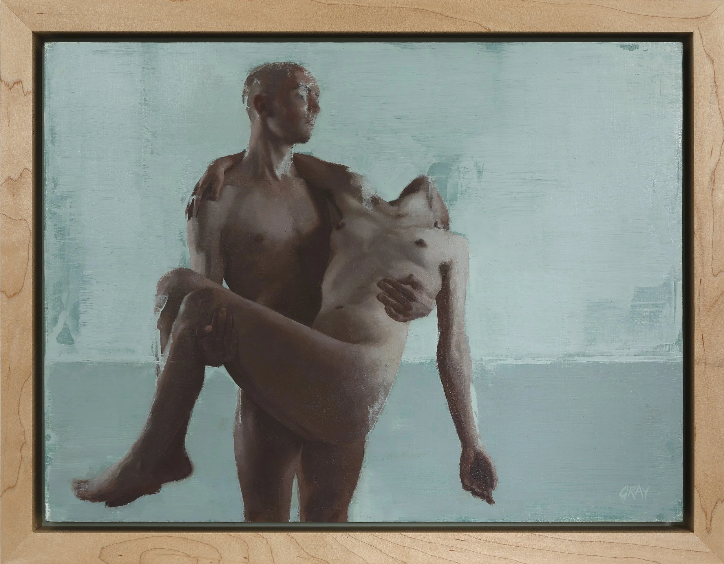 Gray Simpson | Pietà