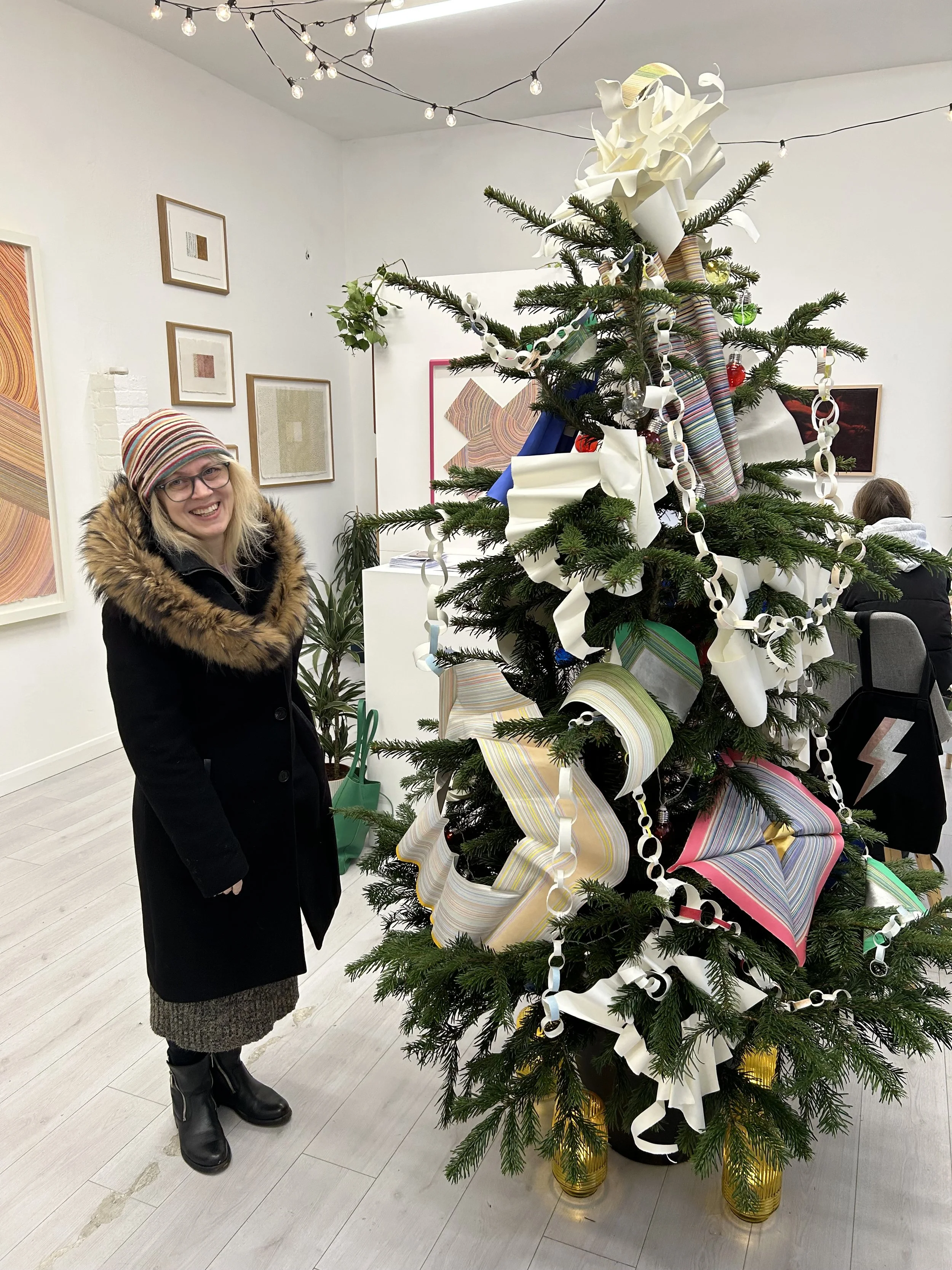 Christmas At The mews