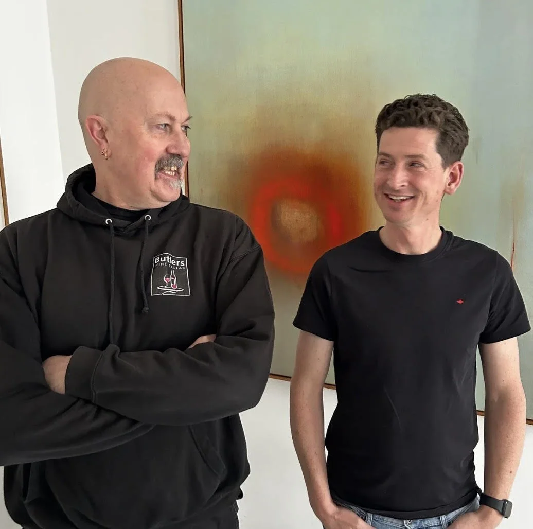 Wine Tasting with Art Pairings | Framed & Fermented x Butlers Wine Cellar