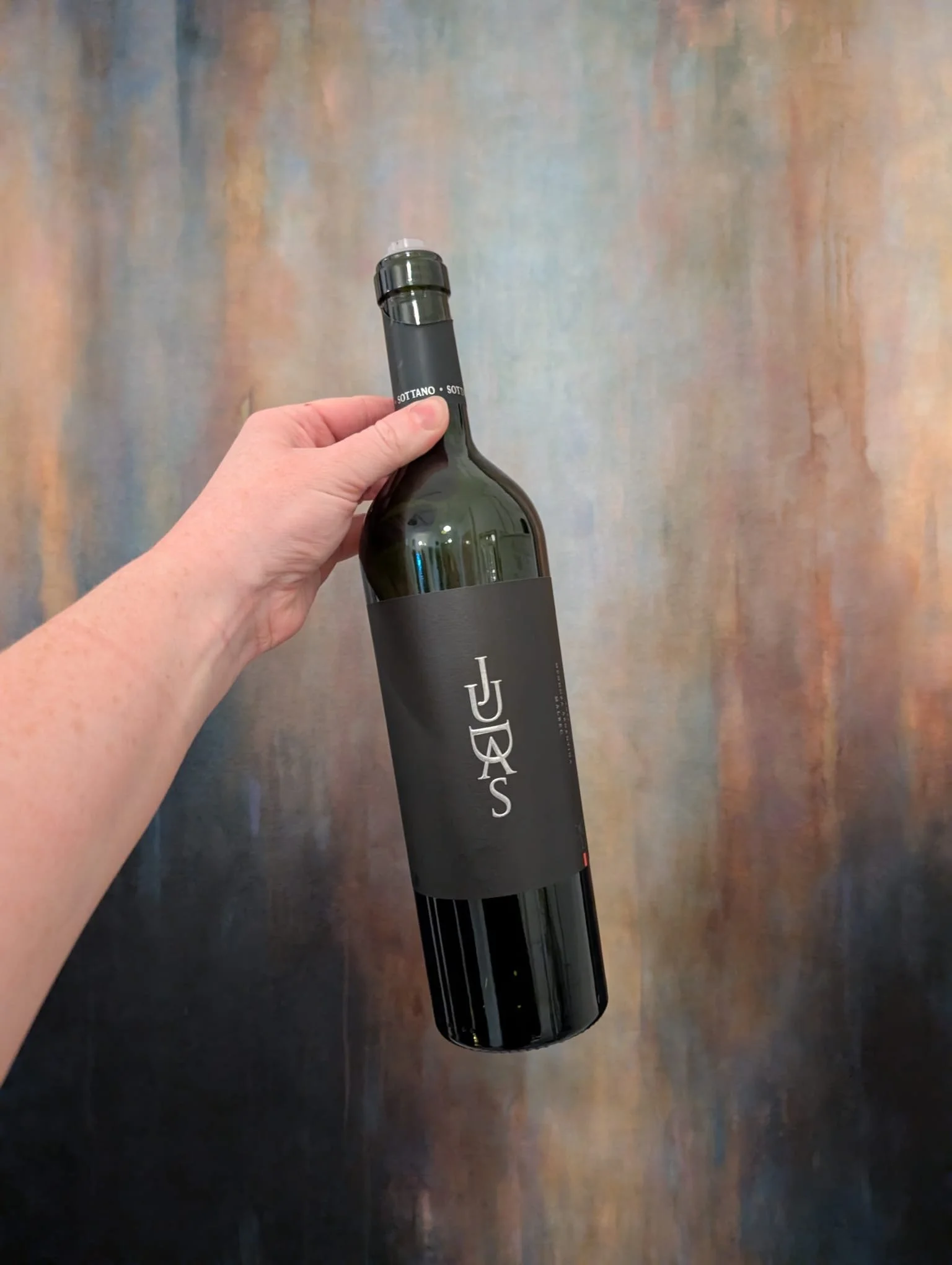  
   
    Abigail Bowen ‘Luisa’
   

   
     Paired with  
    JUDAS Wines. Textural, quietly spiced and slow to reveal itself. Chosen to echo the softness, movement and layered restraint within Abigail Bowen’s work.
   

   
     
      Available t