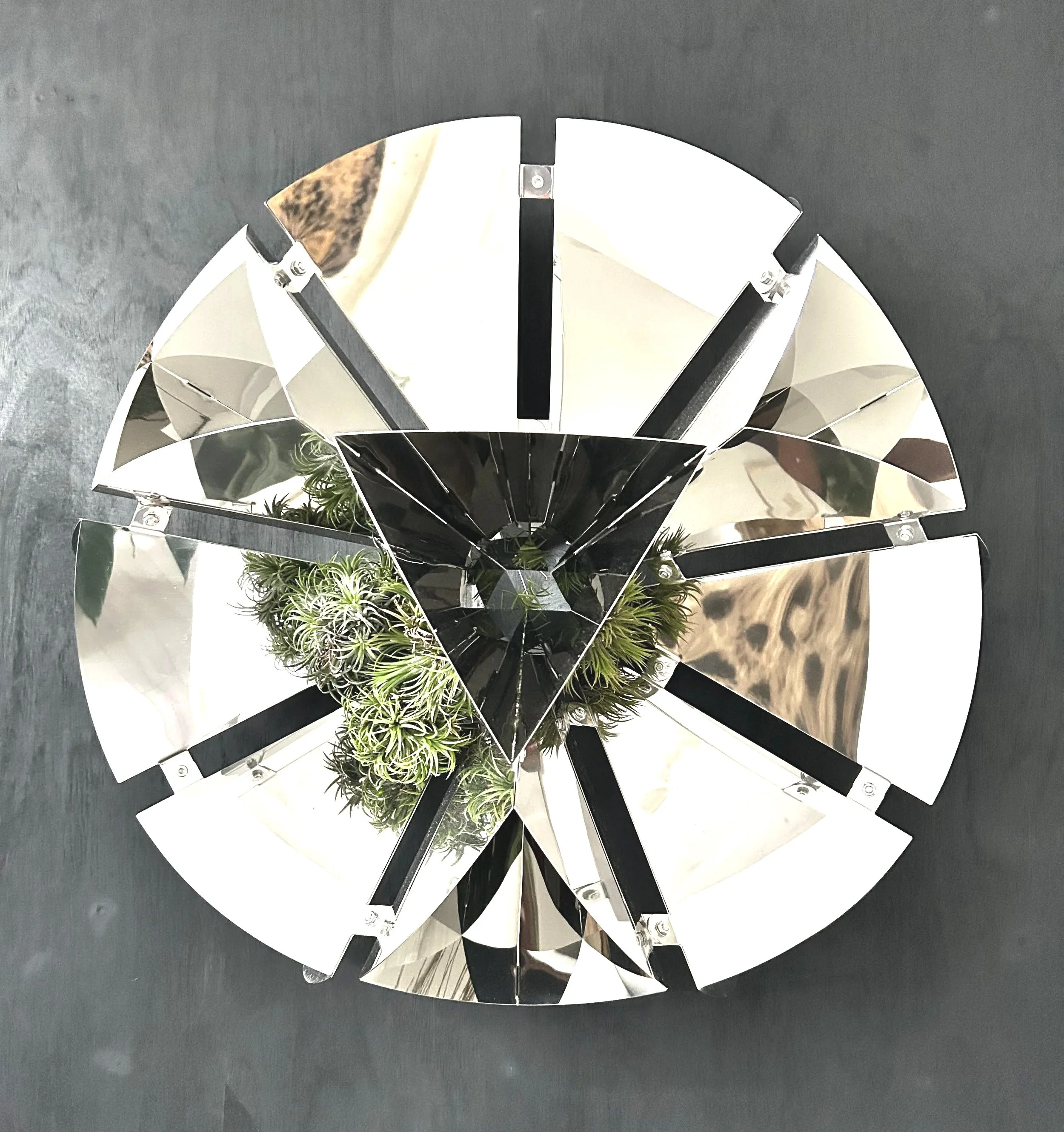 Will Nash | Kaleidoicosidodecahedron