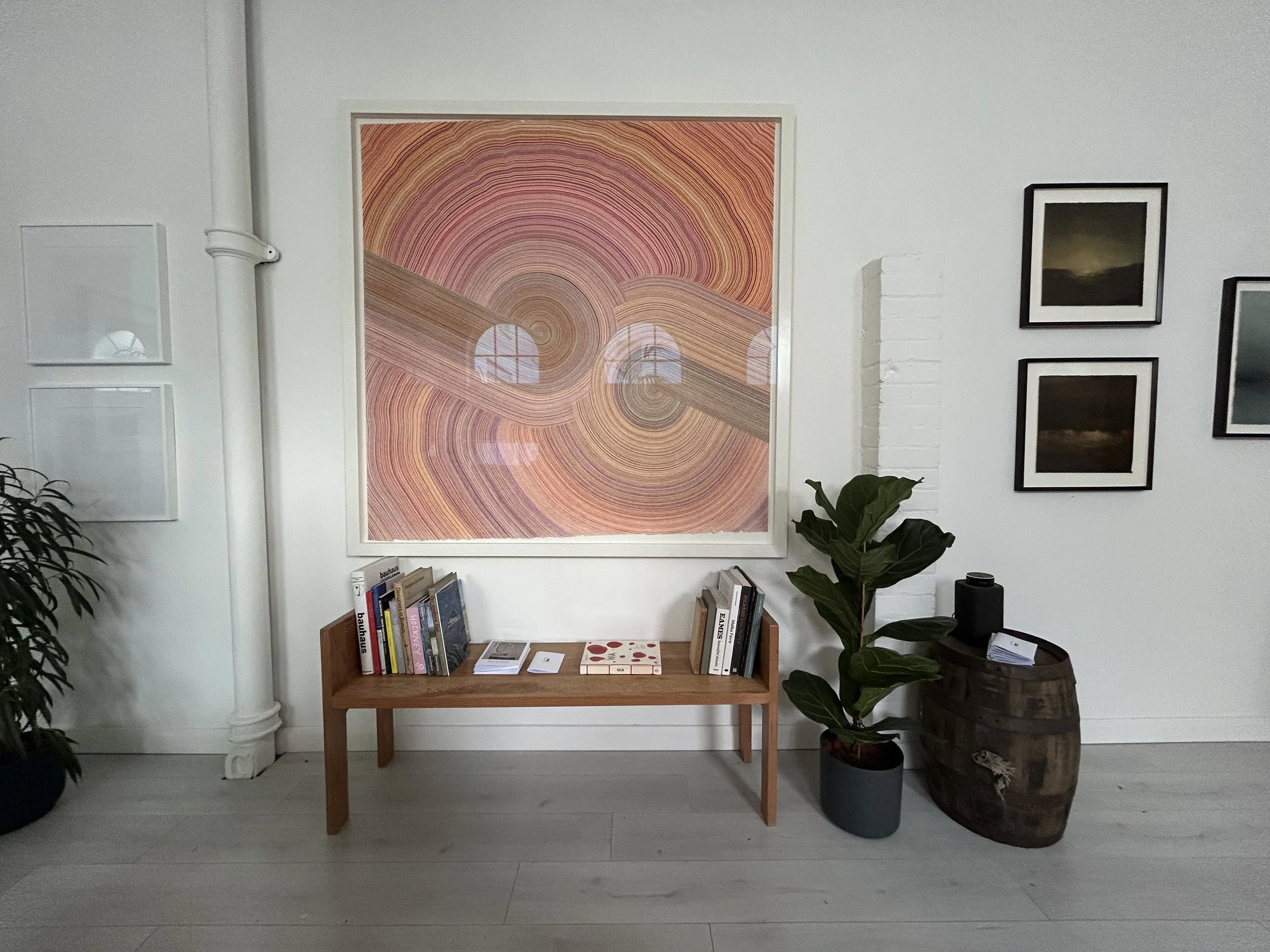 Two Lines - Gallery Shot