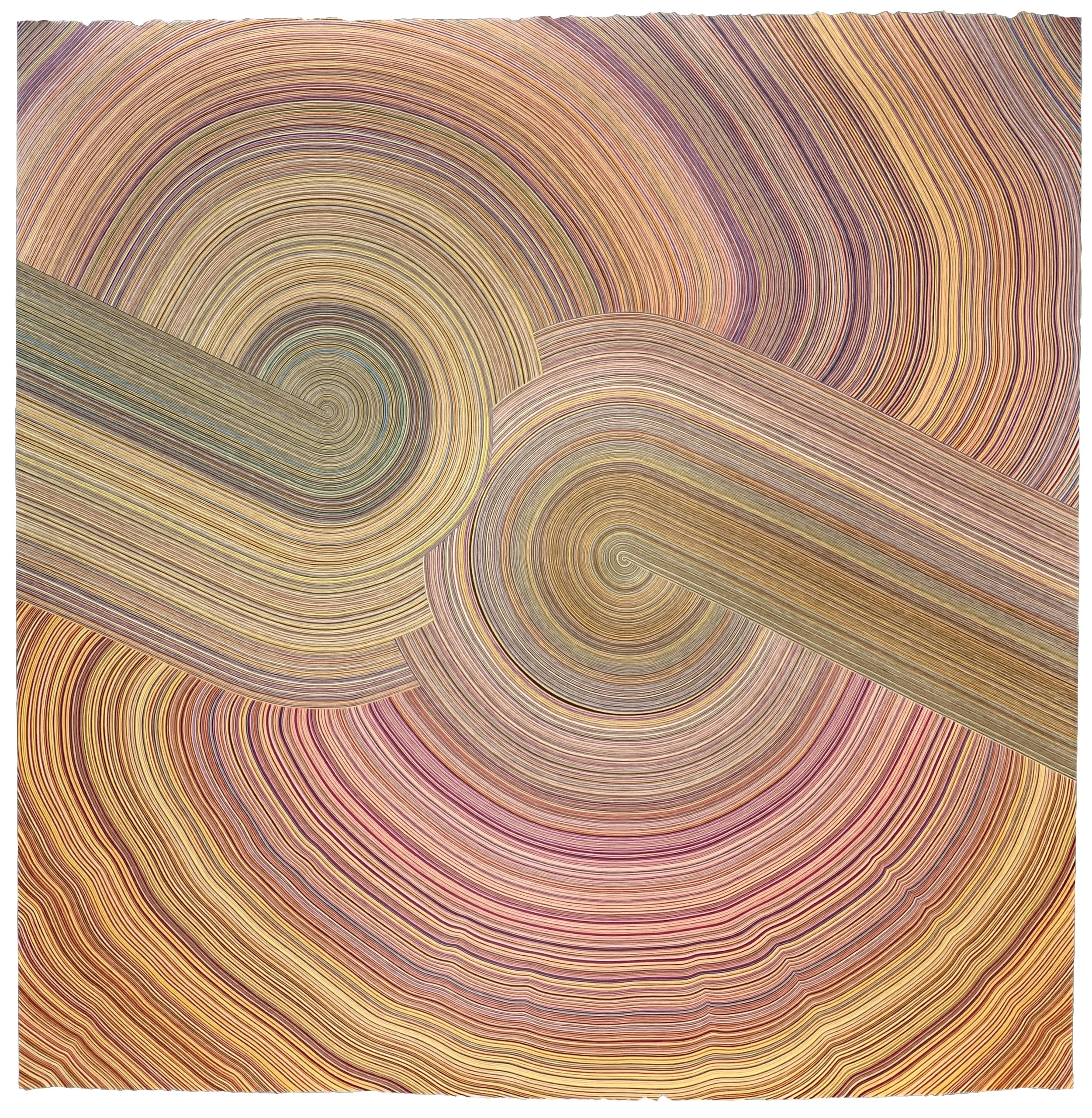 Laura Waldusky | Two Lines