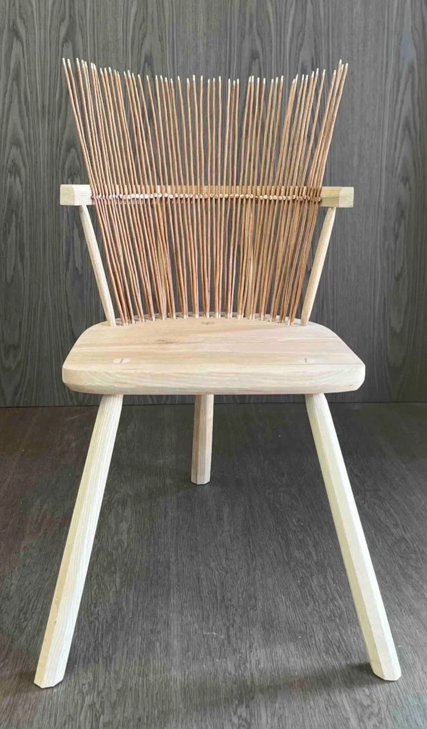 Steve Baines | Clout Chair