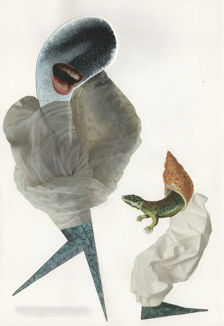 ANIKA CARPENTER | Contemporary courtship rule No.1