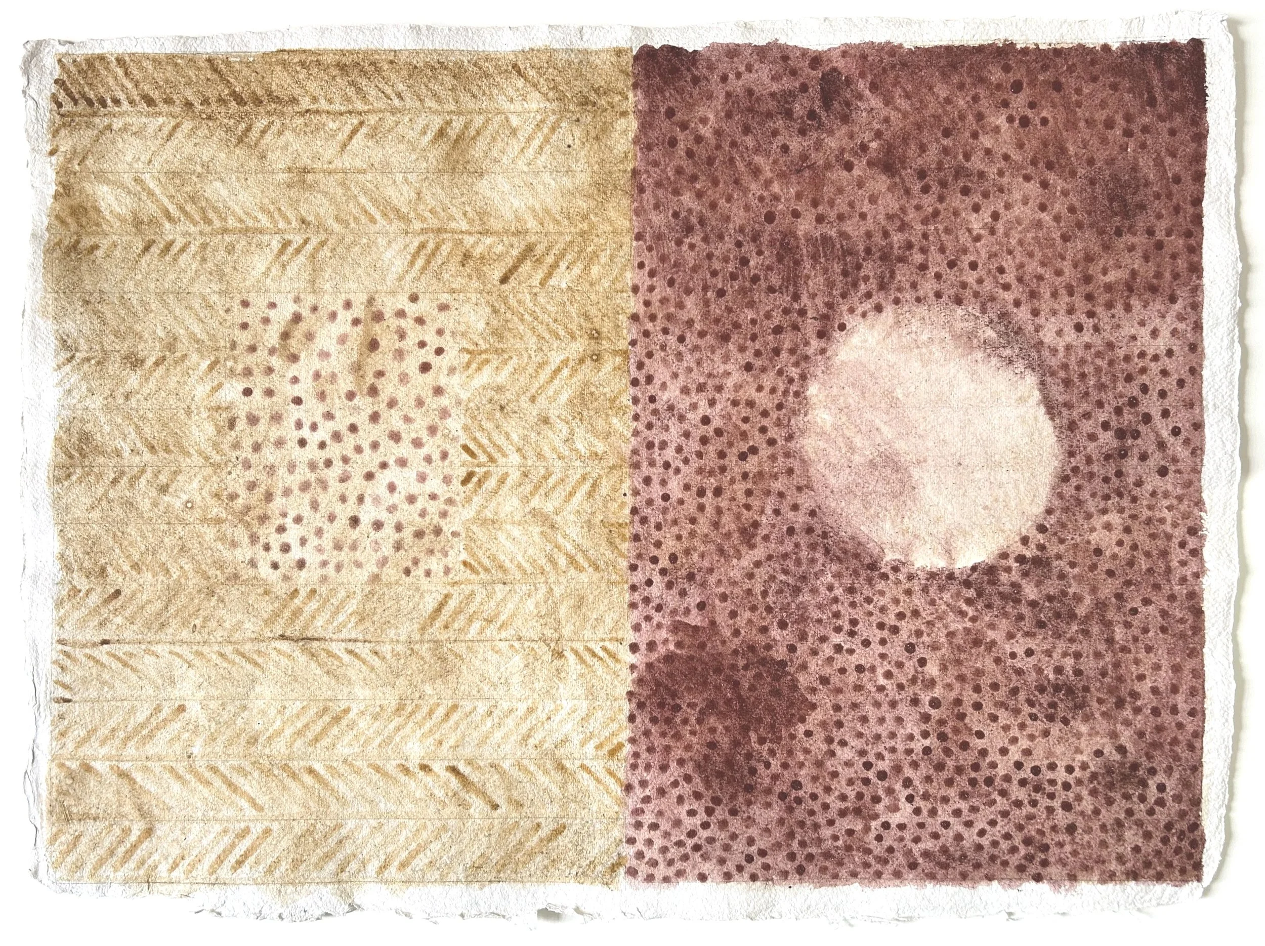 Michael Rainsford | Smokey Red Moon
