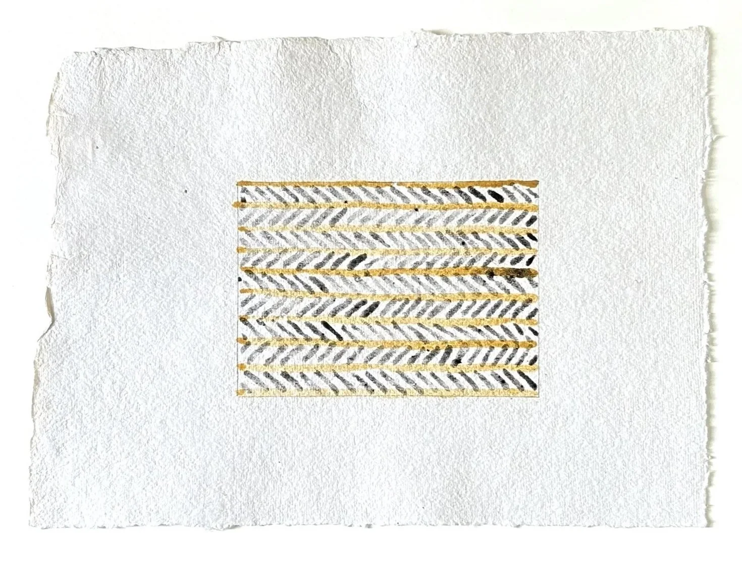 Michael Rainsford | Yellow Lines