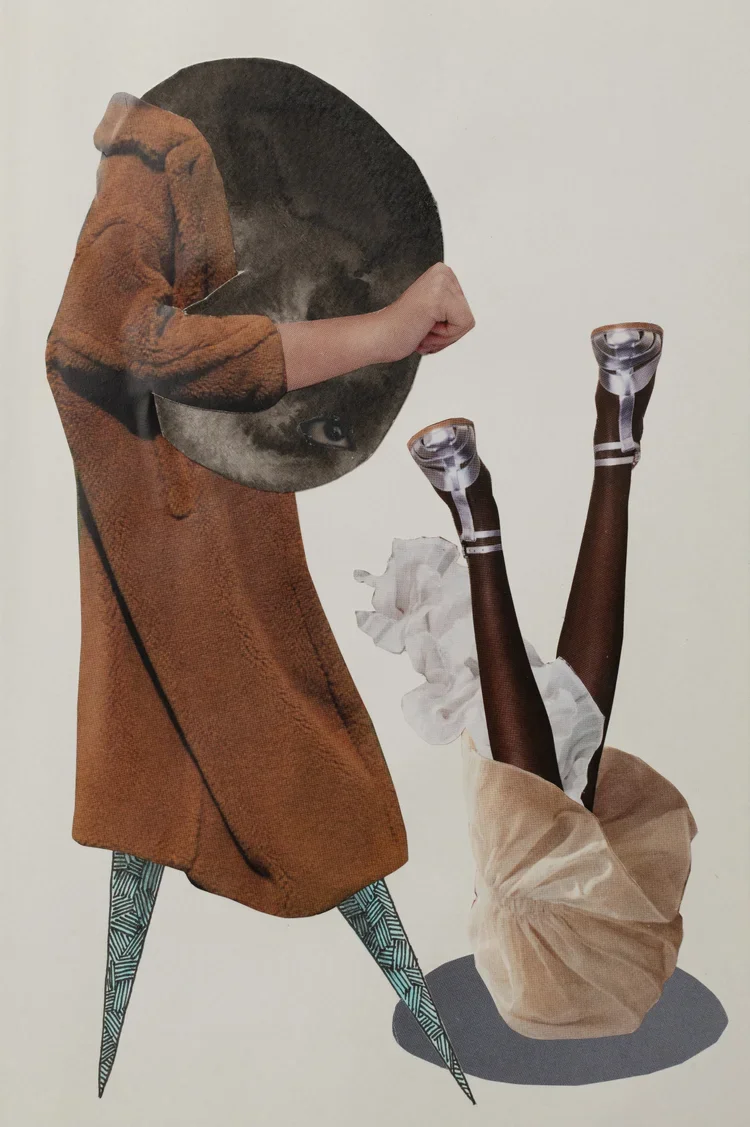 ANIKA CARPENTER | Excuse my lateness, my poor grammar, my objet d’art