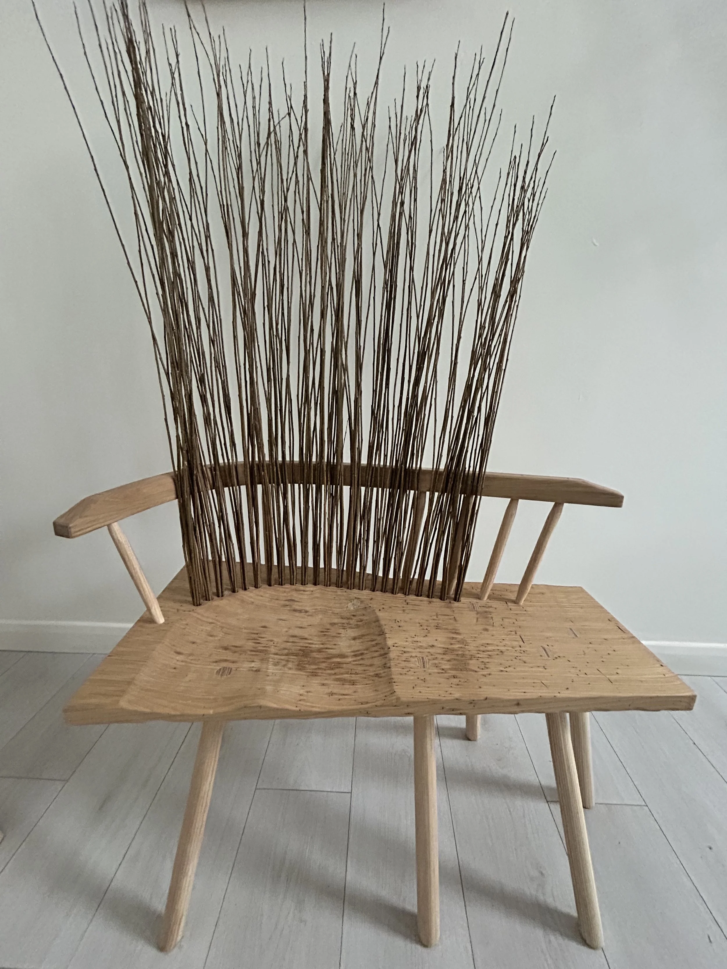 Steve Baines | Side Chair