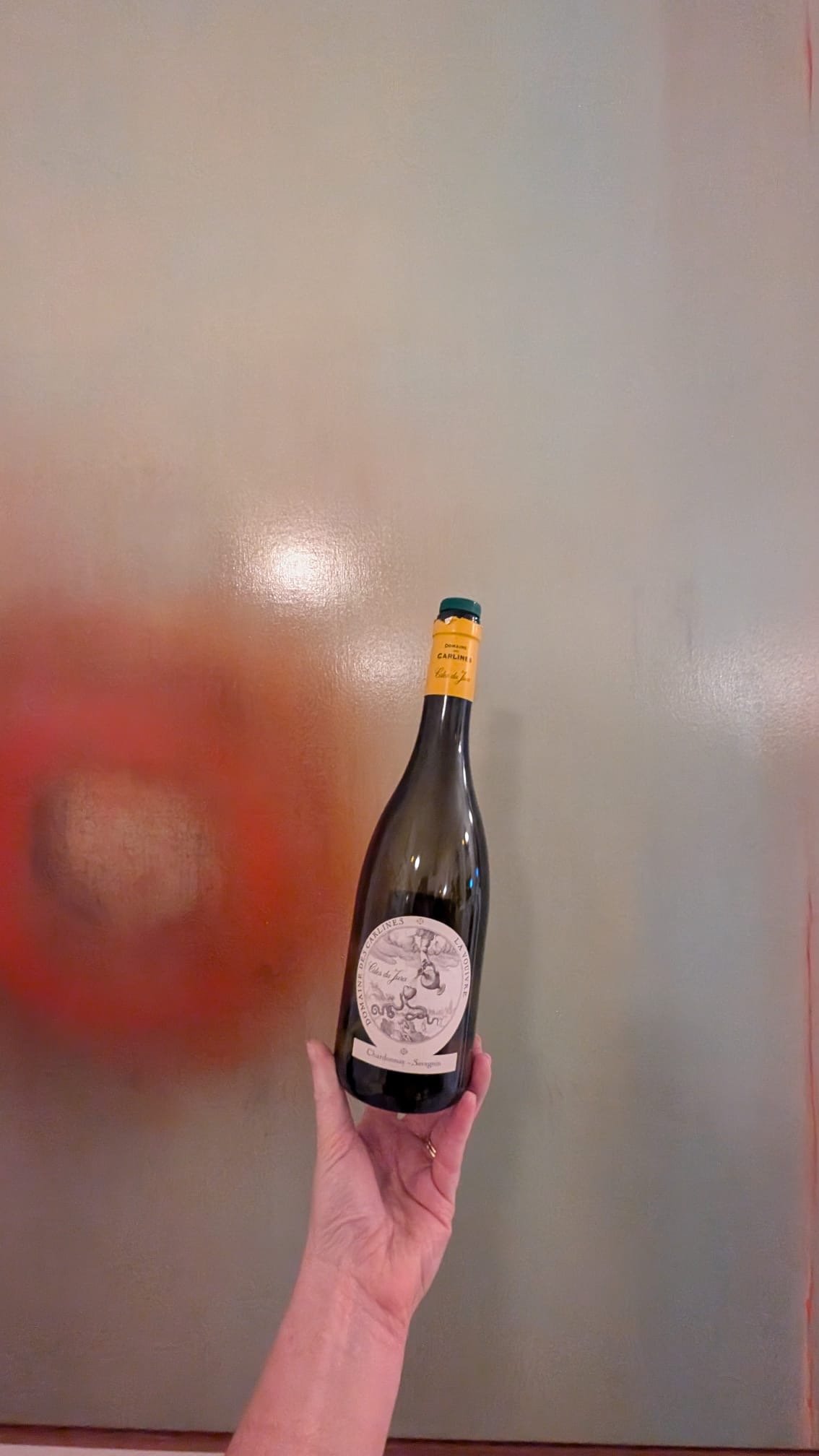  
   
    Richard Whadcock ‘Leach’
   

   
     Paired with  
    Domaine des Carlines ‘Éclats du Jura’ Chardonnay–Savagnin. Mineral, layered and quietly oxidative, with depth unfolding slowly over time. Chosen to echo the atmosphere, abrasion and s