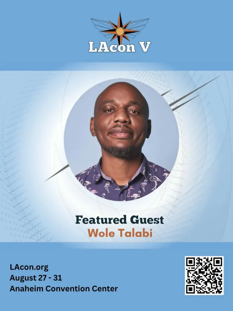 Worldcon / LAcon V 2026