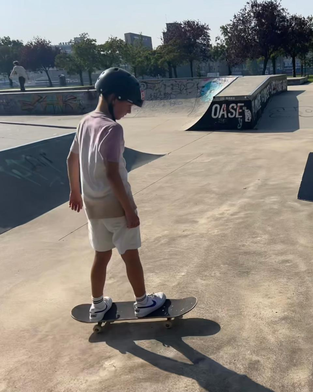 🛹 Skateboard Basics (met Stadsnomade)