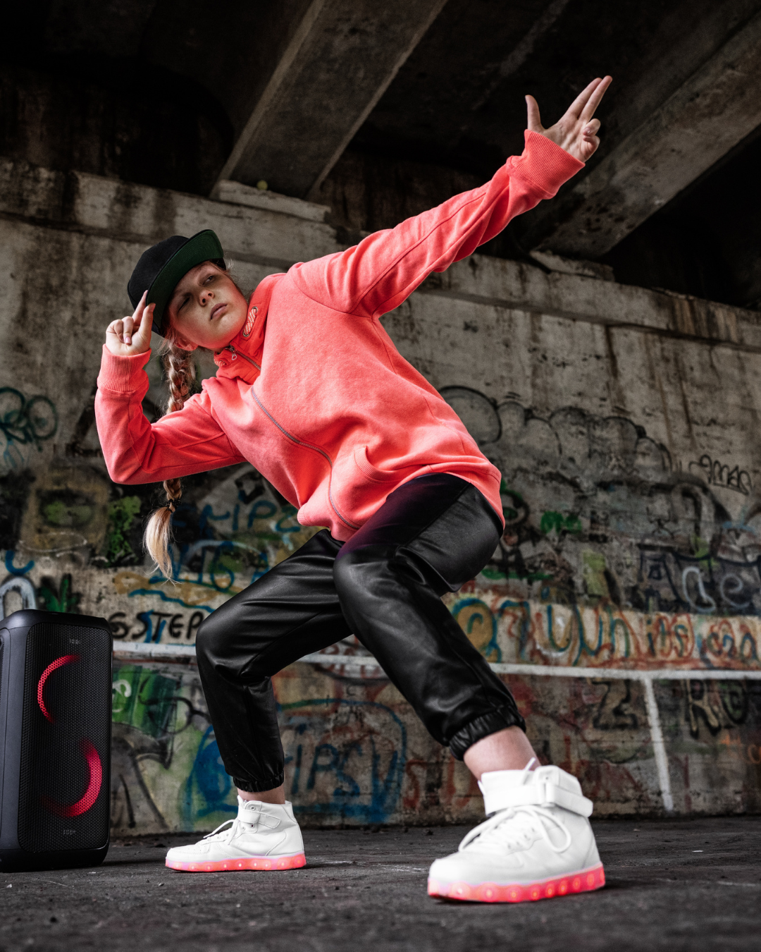 🕺 Hiphop Kids Workshop