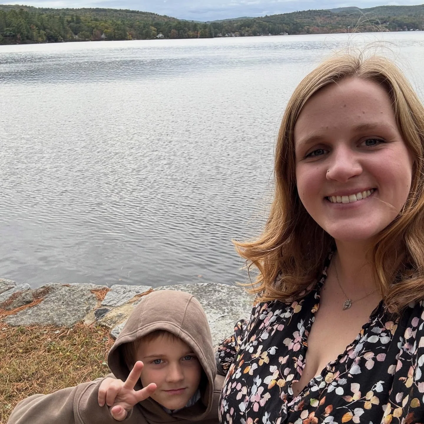 I completely missed posting about our final farmers’ market in the park this past weekend, but for good reason! Ivan and I were traveling to attend a dear friend’s wedding in New Hampshire. (Congrats, Chelsea & Ian!💕) We are so grate