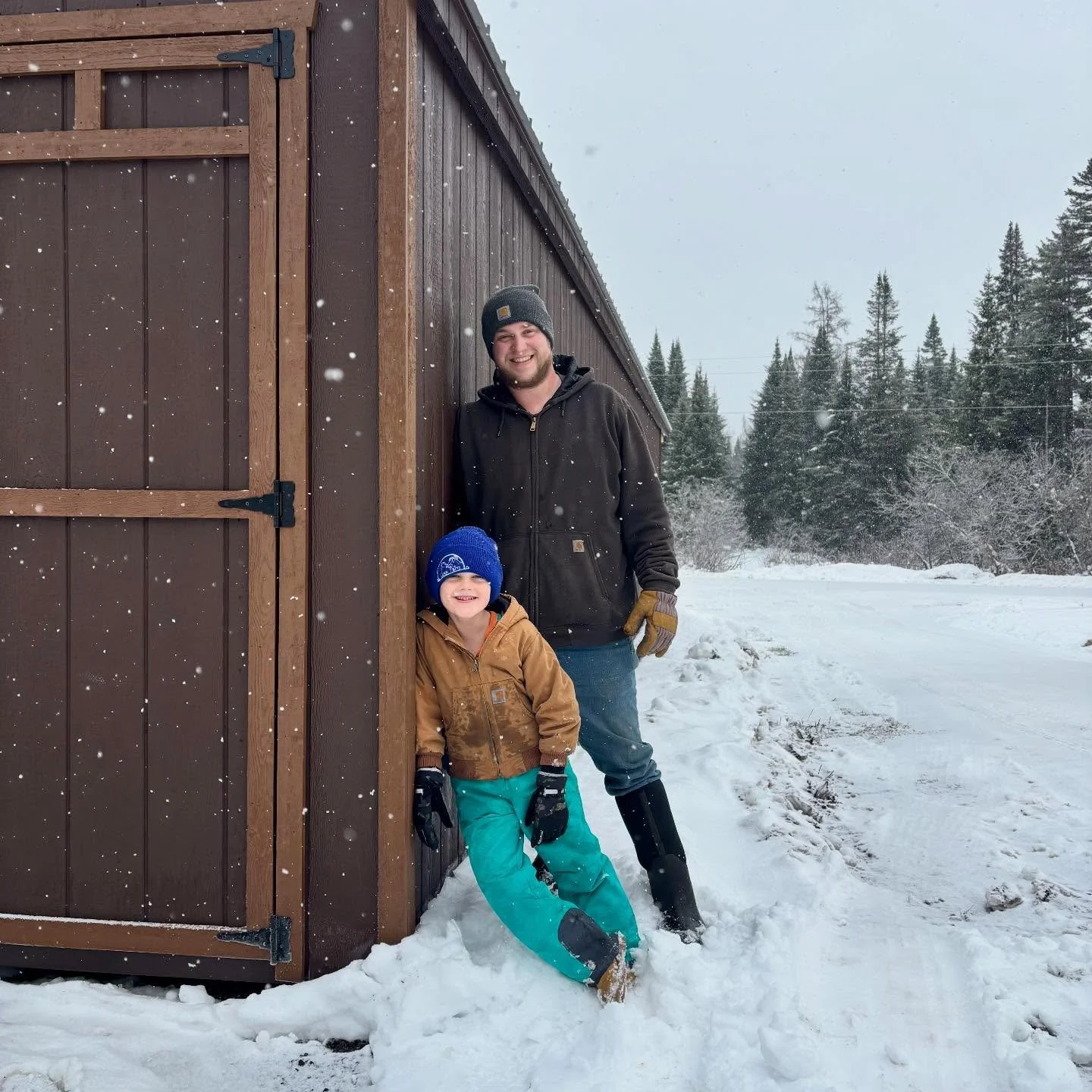 Just a friendly reminder that there will be no farmers&rsquo; market this coming weekend. We will also not be making deliveries this week due to the holiday. Thanks for your understanding, and we will see you all in December.😊