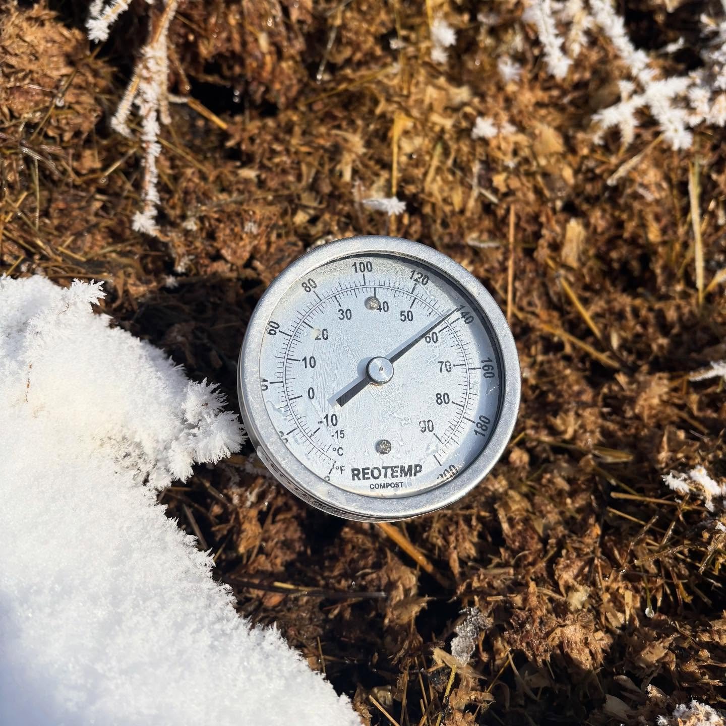 Happy World Soil Day! Compost application is just one of the many ways that regenerative farms like our promote healthy soils. As Charles E. Kellogg put it, &ldquo;There can be no life without soil and no soil without life; they have evolved together
