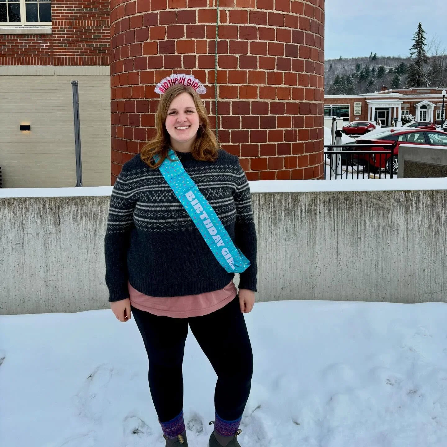 Spending my big 30 at the High Peaks Farmers&rsquo; Markets annual meeting! 🥳 I&rsquo;m proud to serve as a market committee member and I&rsquo;m grateful for work and community that truly matter.