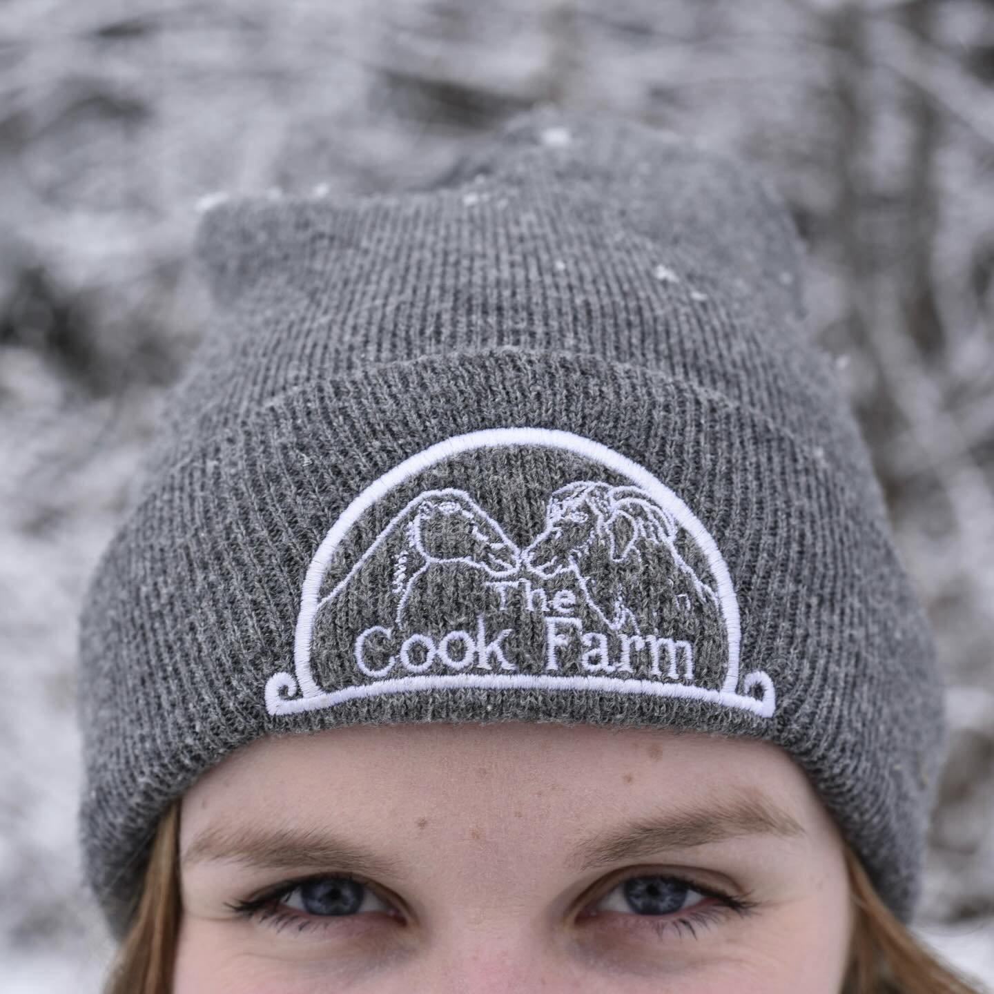 The wait is over; our farm merch is live for preorder! We have some new color options available this year for hats and caps. Preorders will be open until mid February, with delivery in March. Thank you for the love and support.🤍