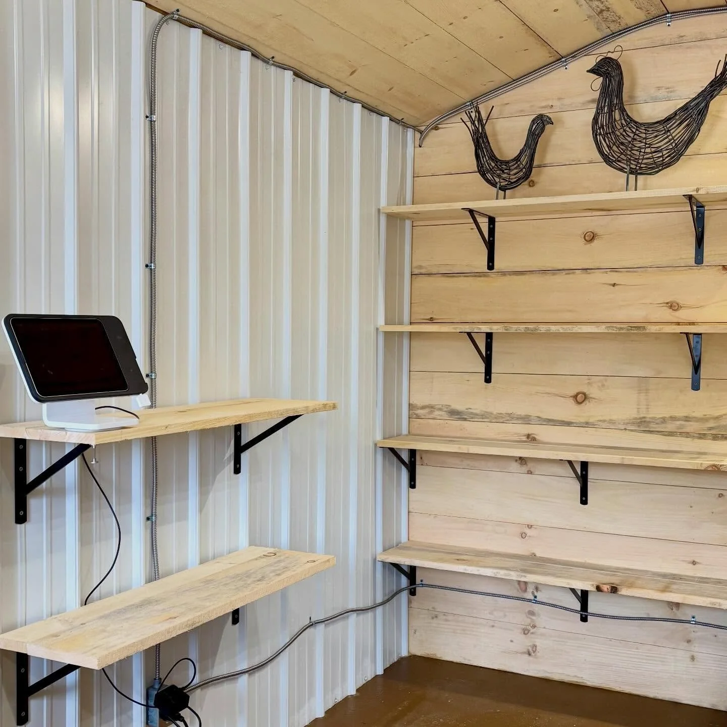 We&rsquo;re getting so close to opening day for our new space, Cooks&rsquo; Country Store!🫶