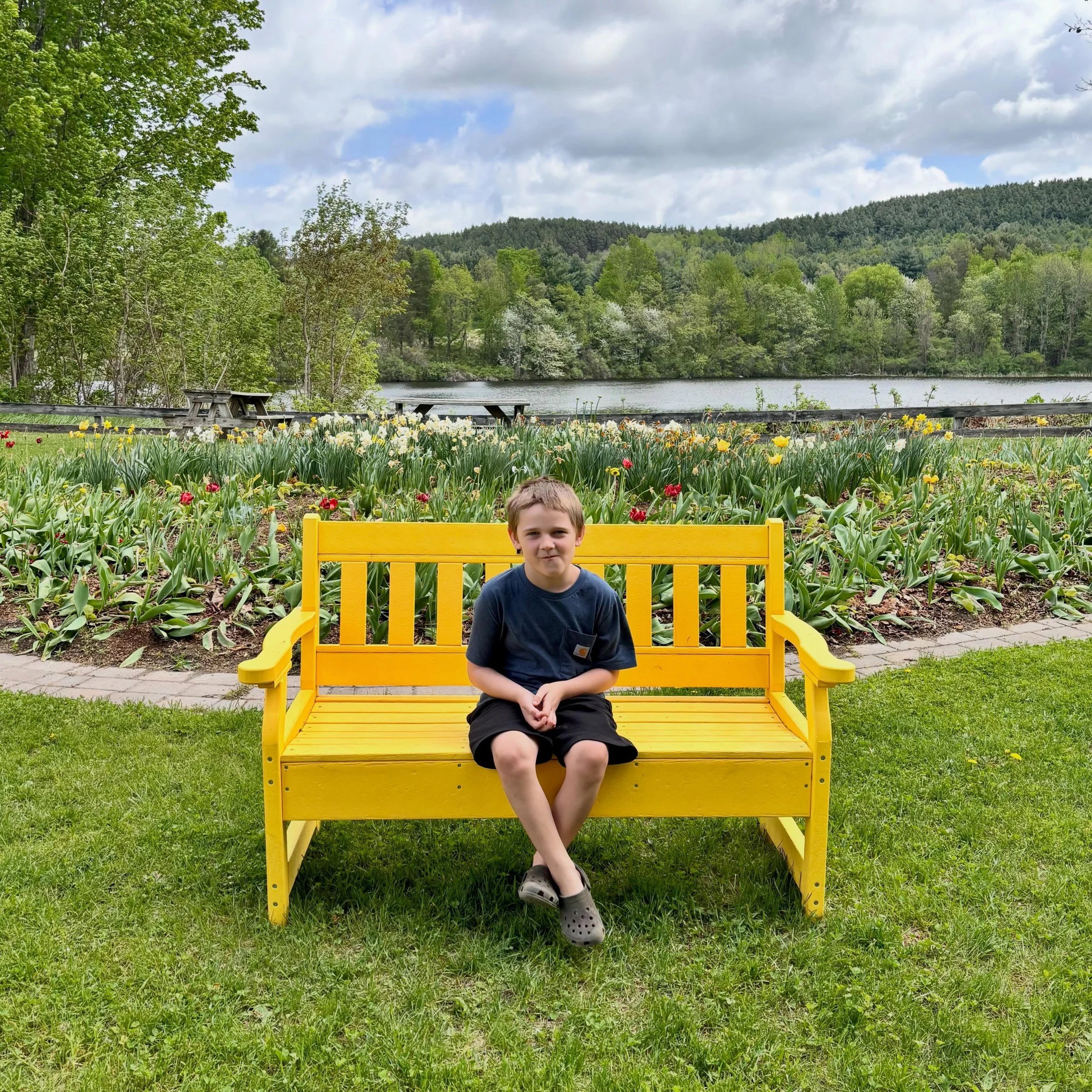 Starting this week, we have a new fulfillment option on our website: park pick up in Malone. This is a great way for those who live outside of our regular delivery area but work in town to get fresh produce, meats, eggs, etc. from our farm! All of ou
