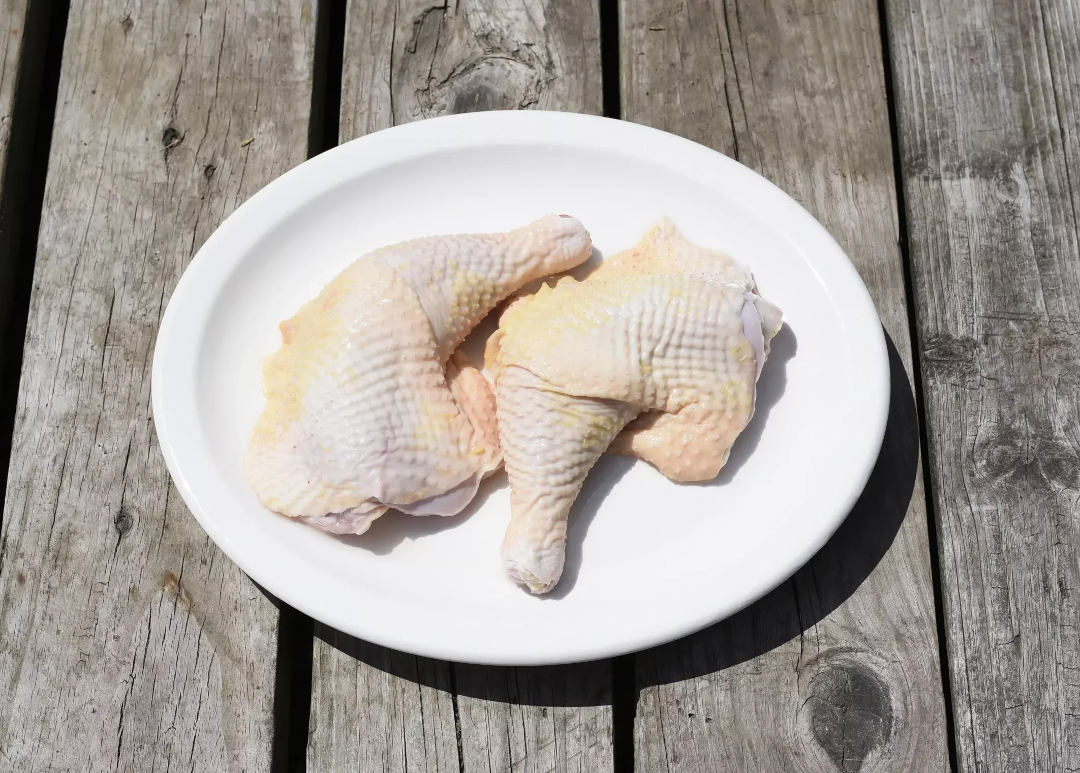 Frozen Chicken Leq Quarters