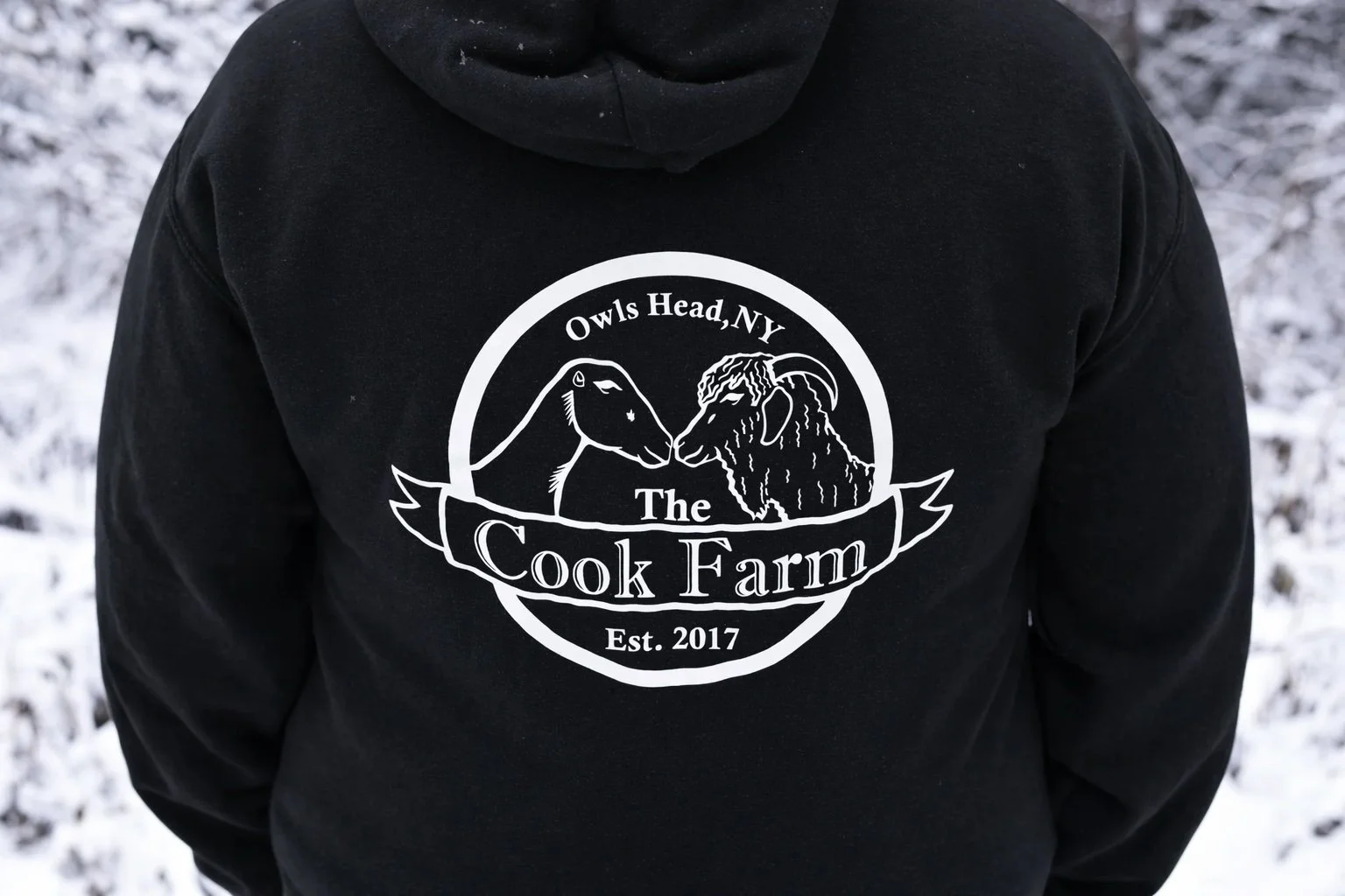 Farm Hoodie