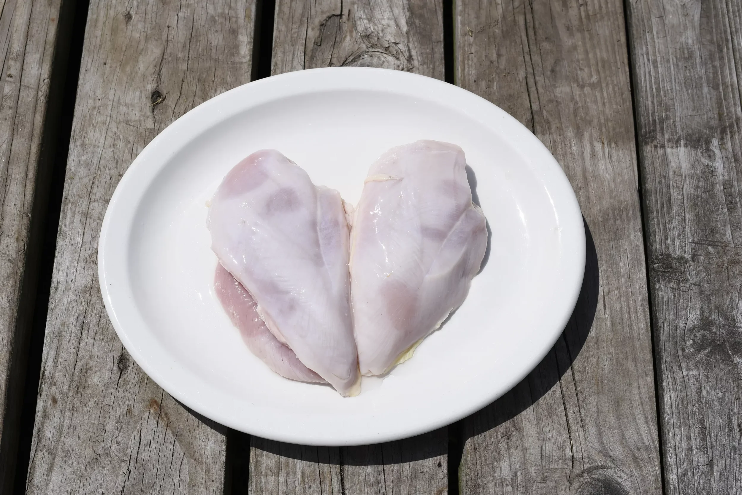 Frozen Chicken Breasts & Tenders