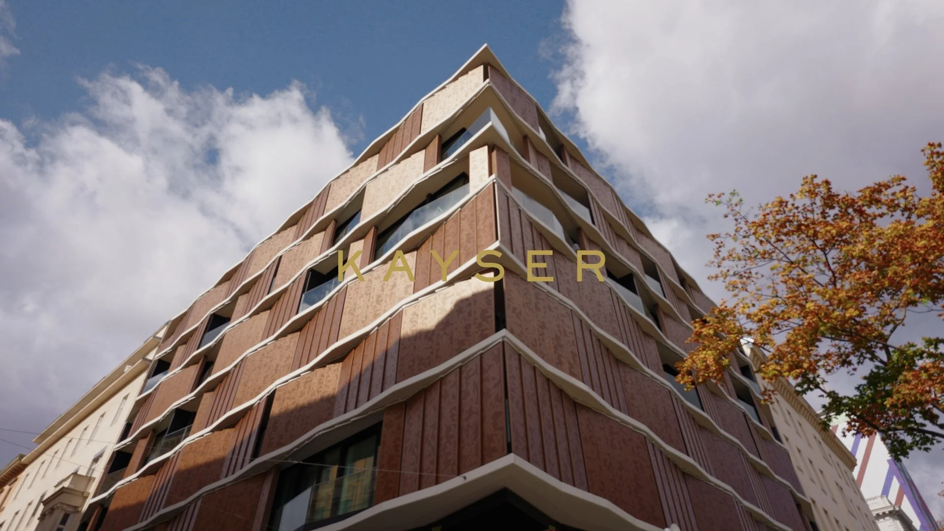 KAYSER - NEUE PERSPEKTIVEN DES WOHNENS