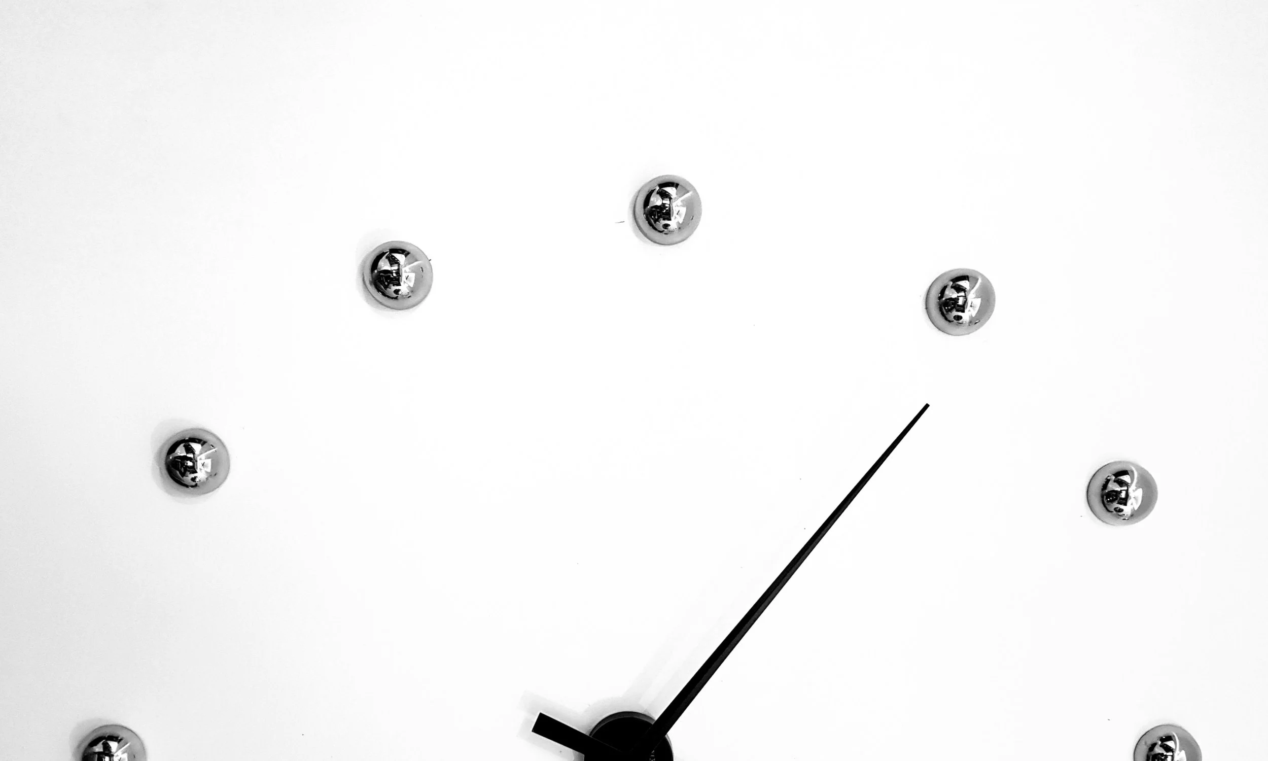 The moments that demand clarity