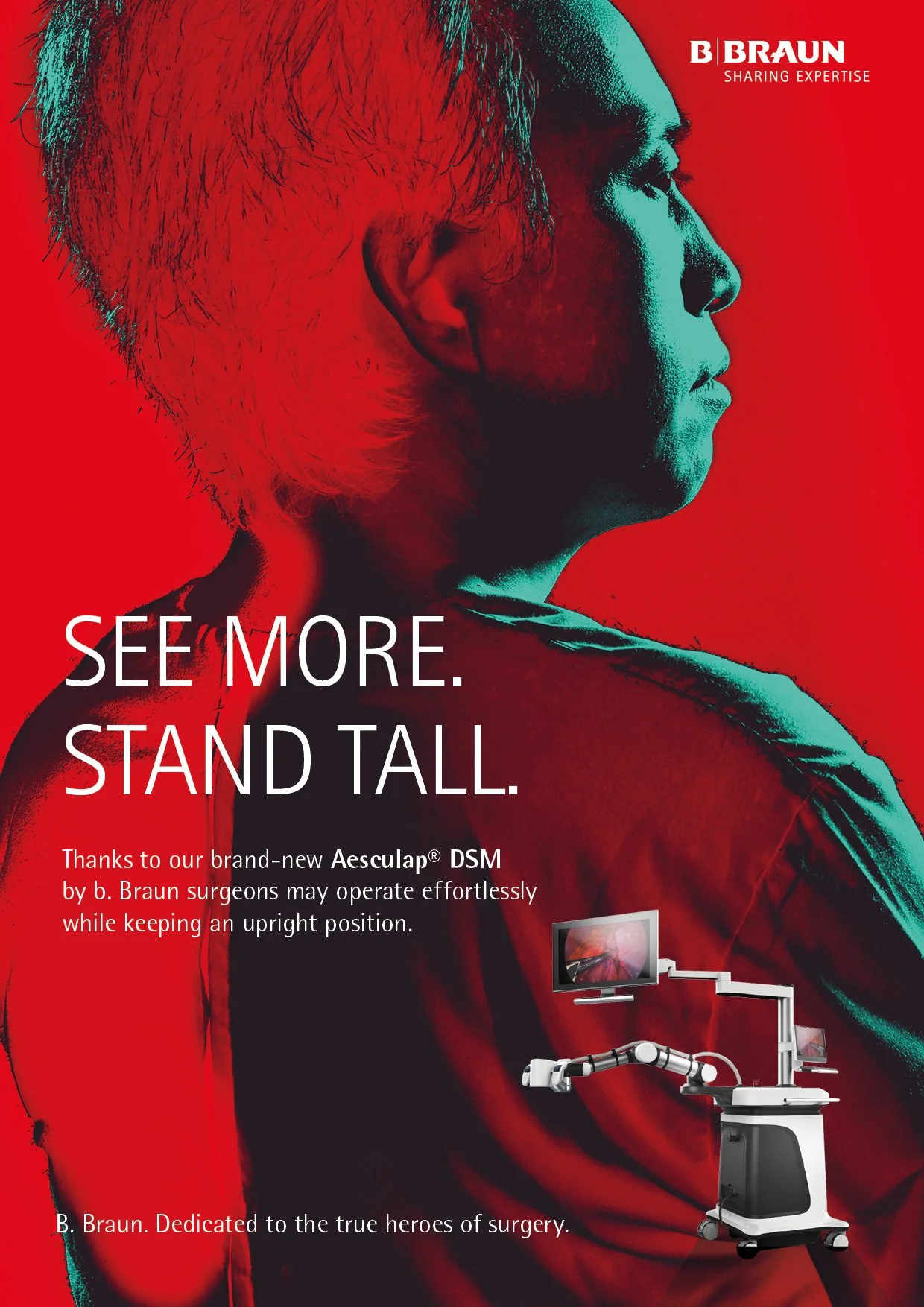 Visual Approach for Dentsply Sirona