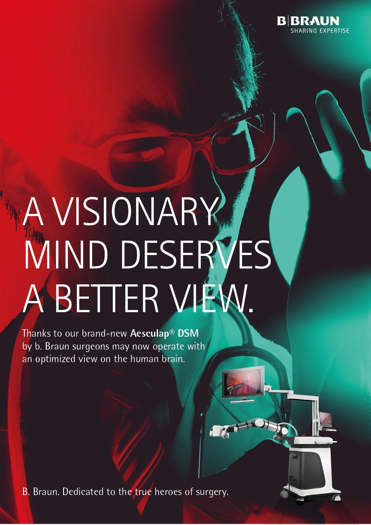 Visual Approach for Dentsply Sirona